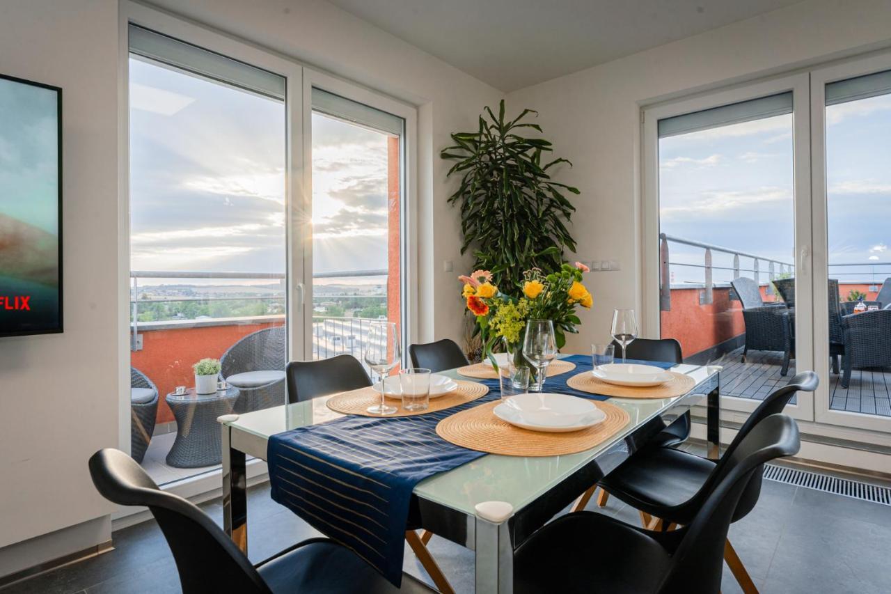 Apartment Penthouse Letnanske Zahrady *