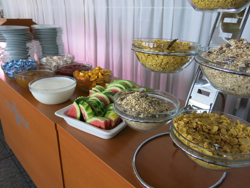 Otel Olympik Tristar