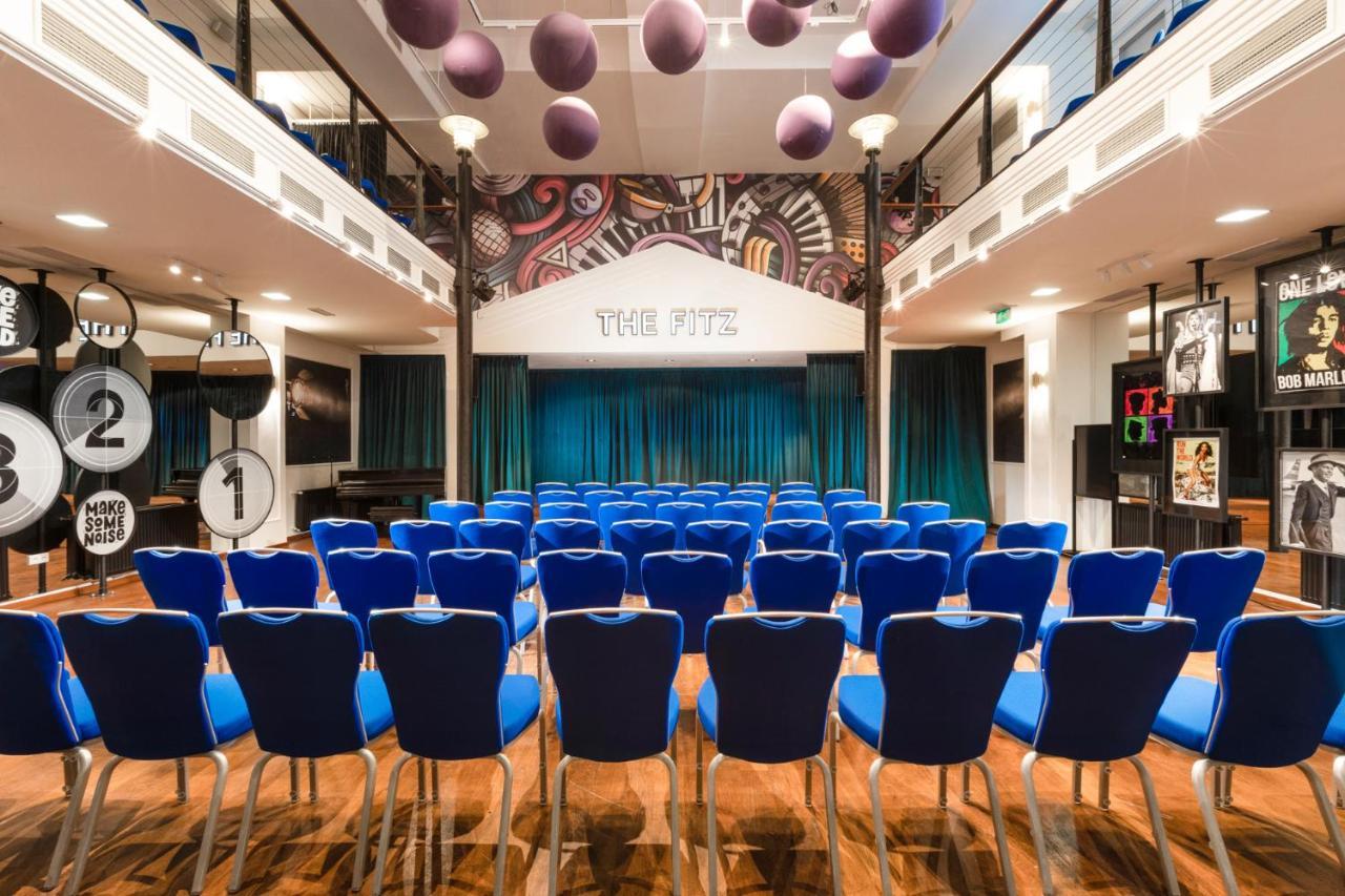 The Fitzgerald Hotel 4*