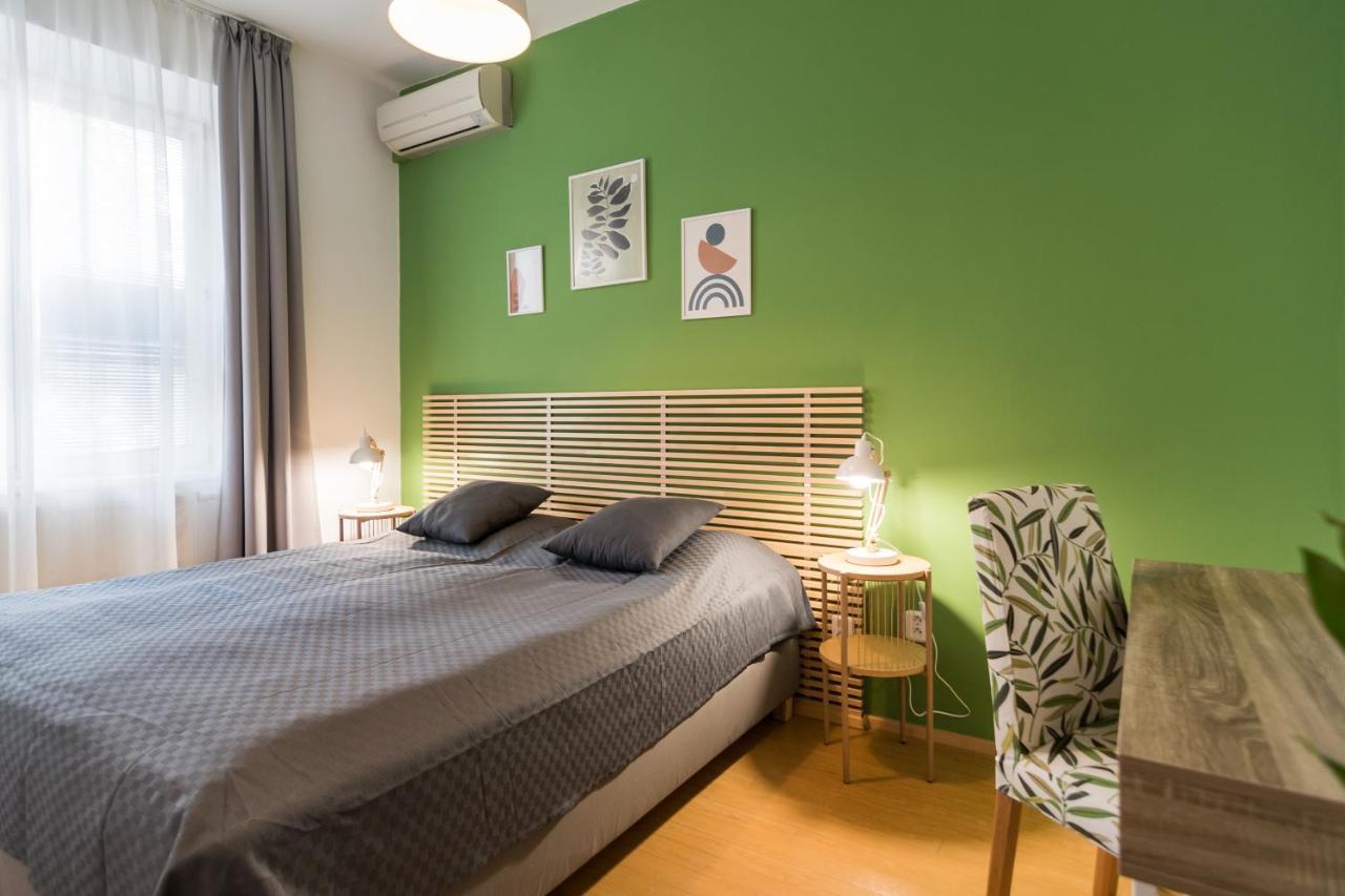 Otel Museum Prag