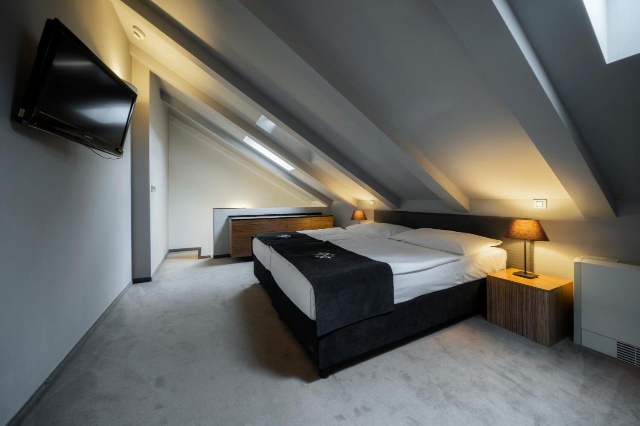 Noir Hotel Praga