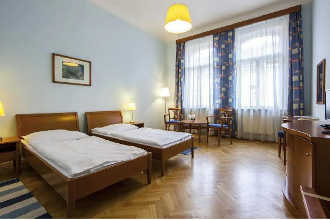 Apart Otel Sibelius Prag