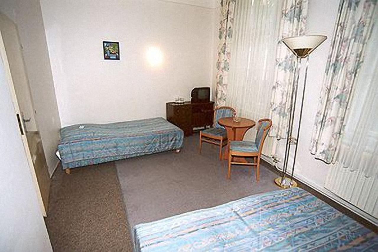 Junior Hotel Prague