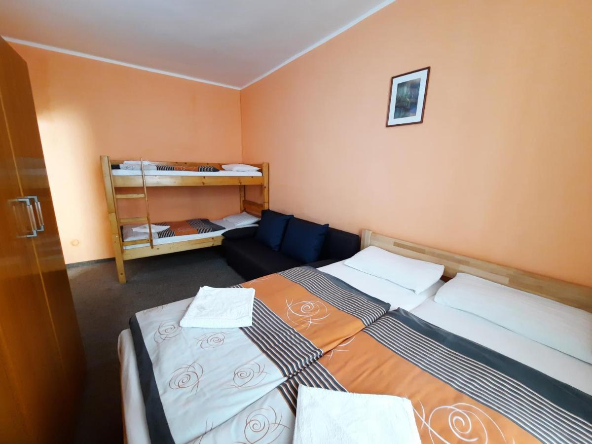 City Center & L'opera Guest house Prague