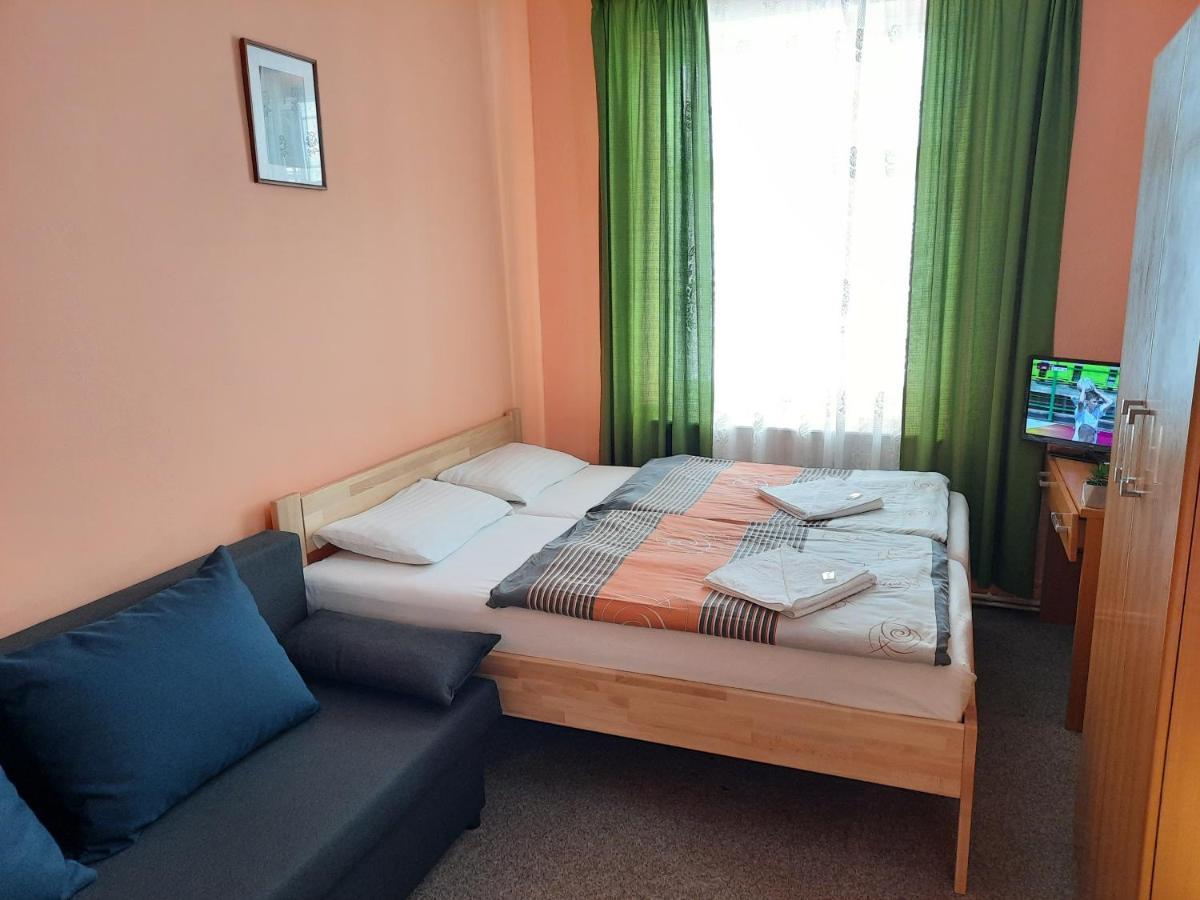Guest house City Center & L'opera Prague