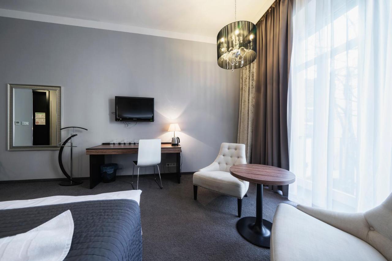 Noir Hotel Praga