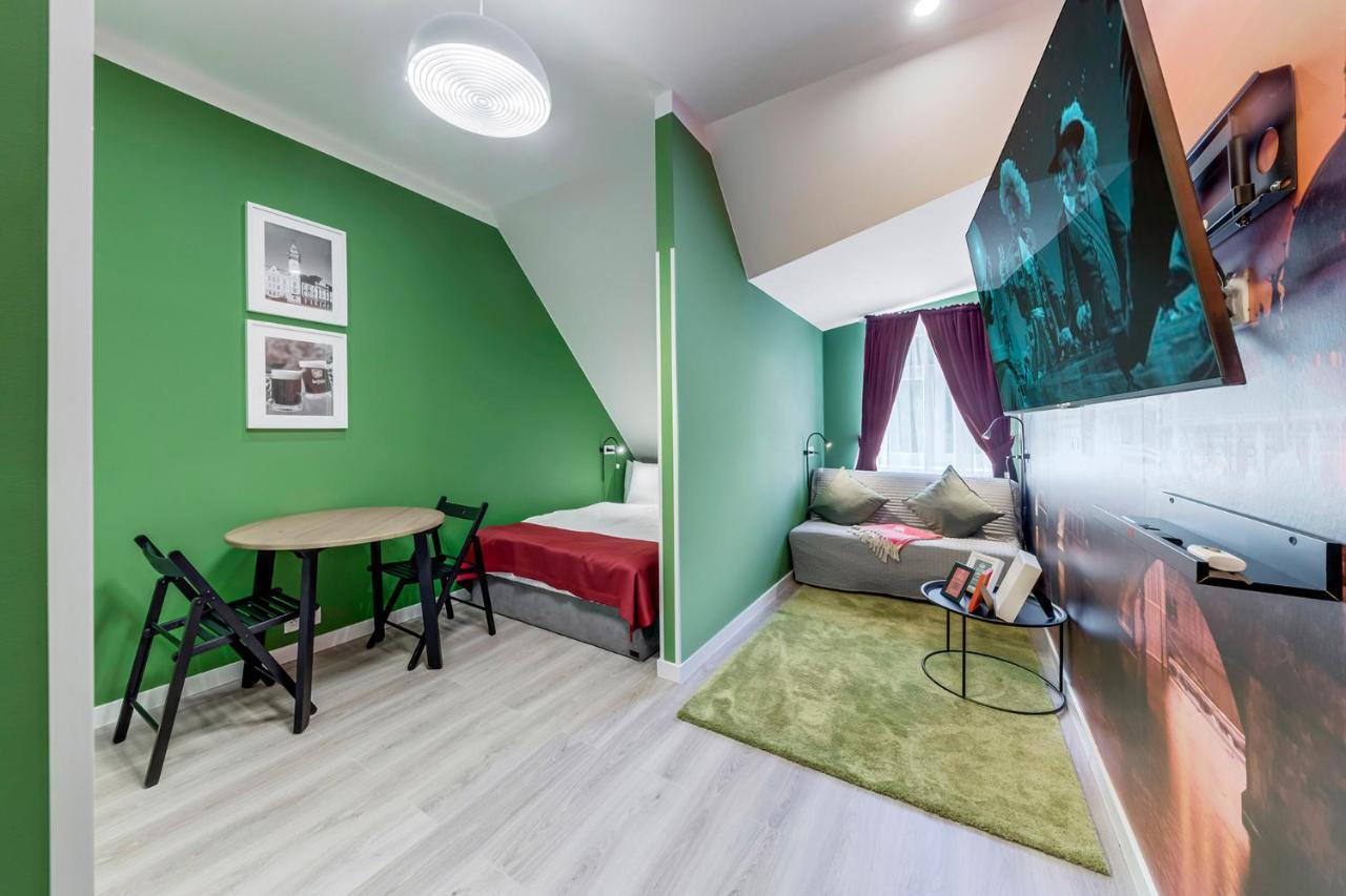Revelton Aparthotel