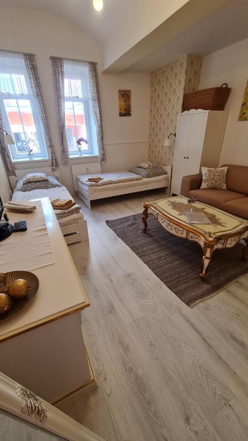 Near Congress Centre Ii. Apartment Prag