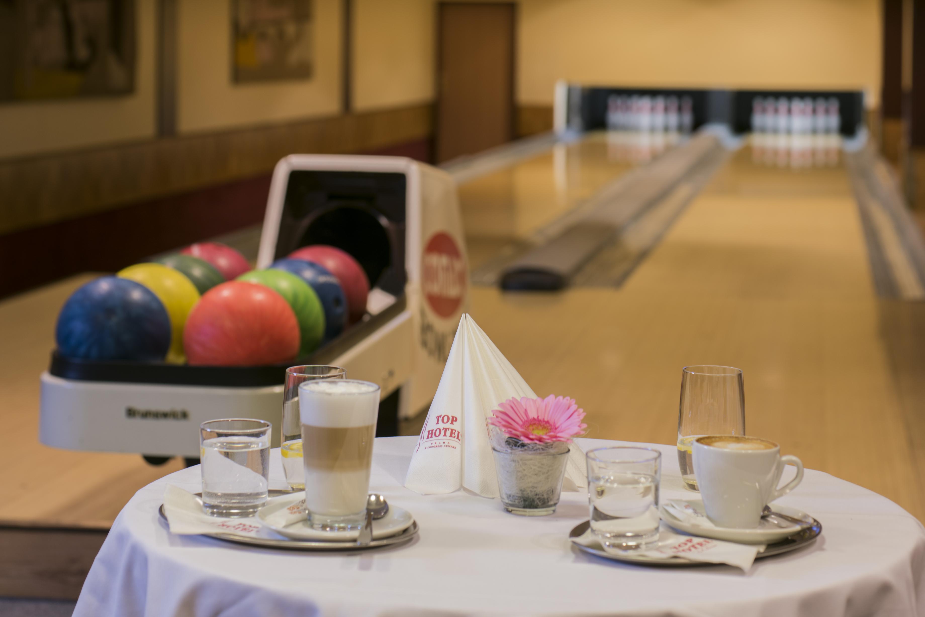 Top Hotel Praha Hotel Prague