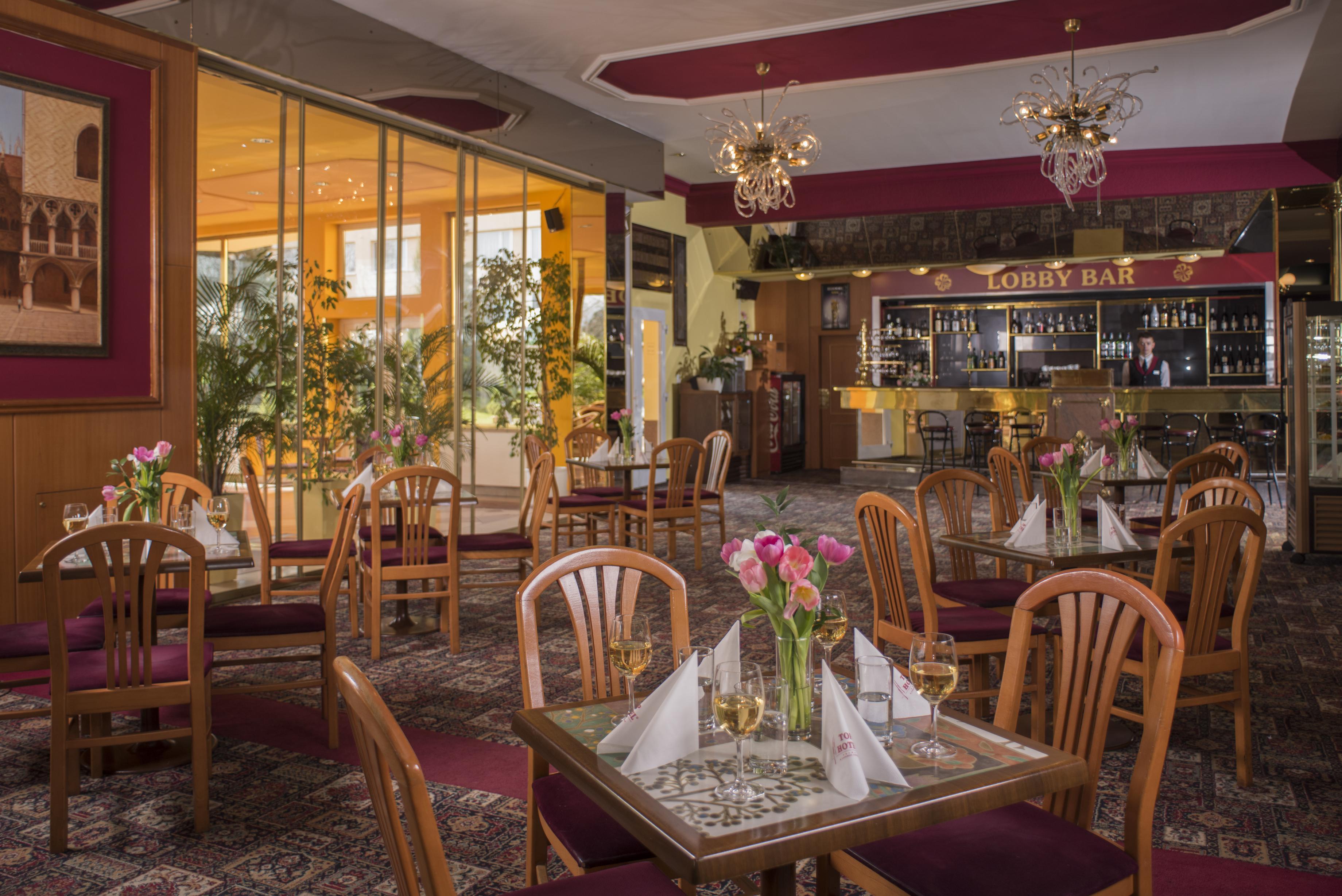 Top Hotel Praha Hotel