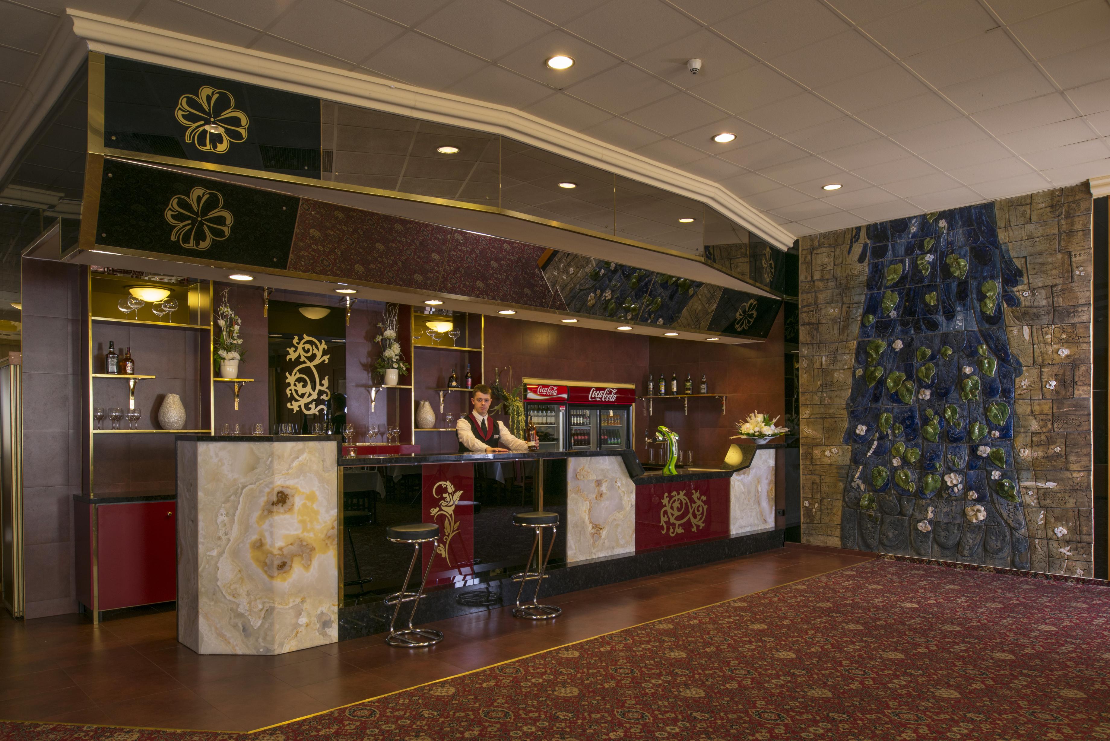 Top Hotel Praha 4* Prague