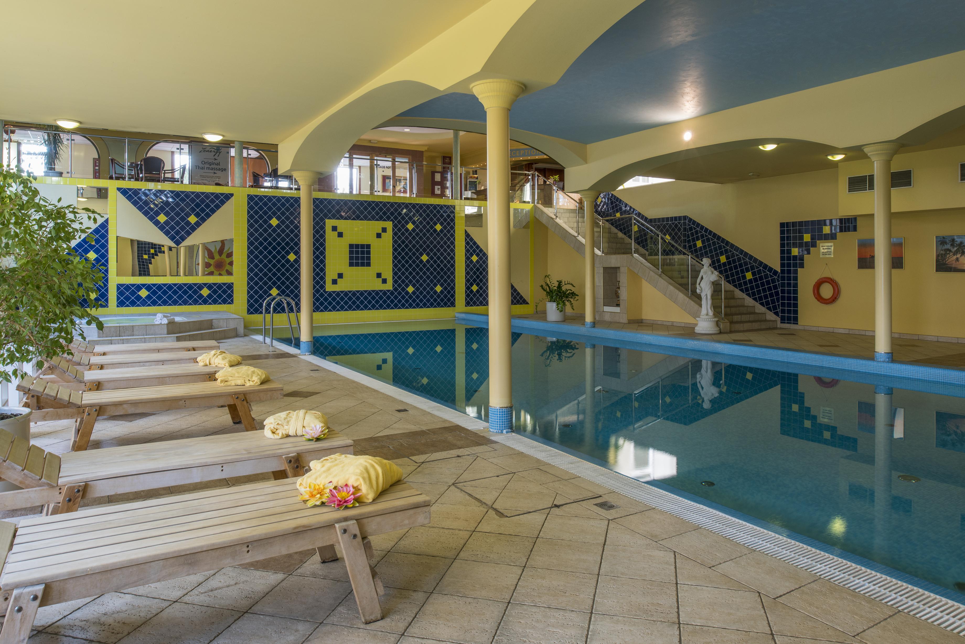 Top Hotel Praha 4* Prague