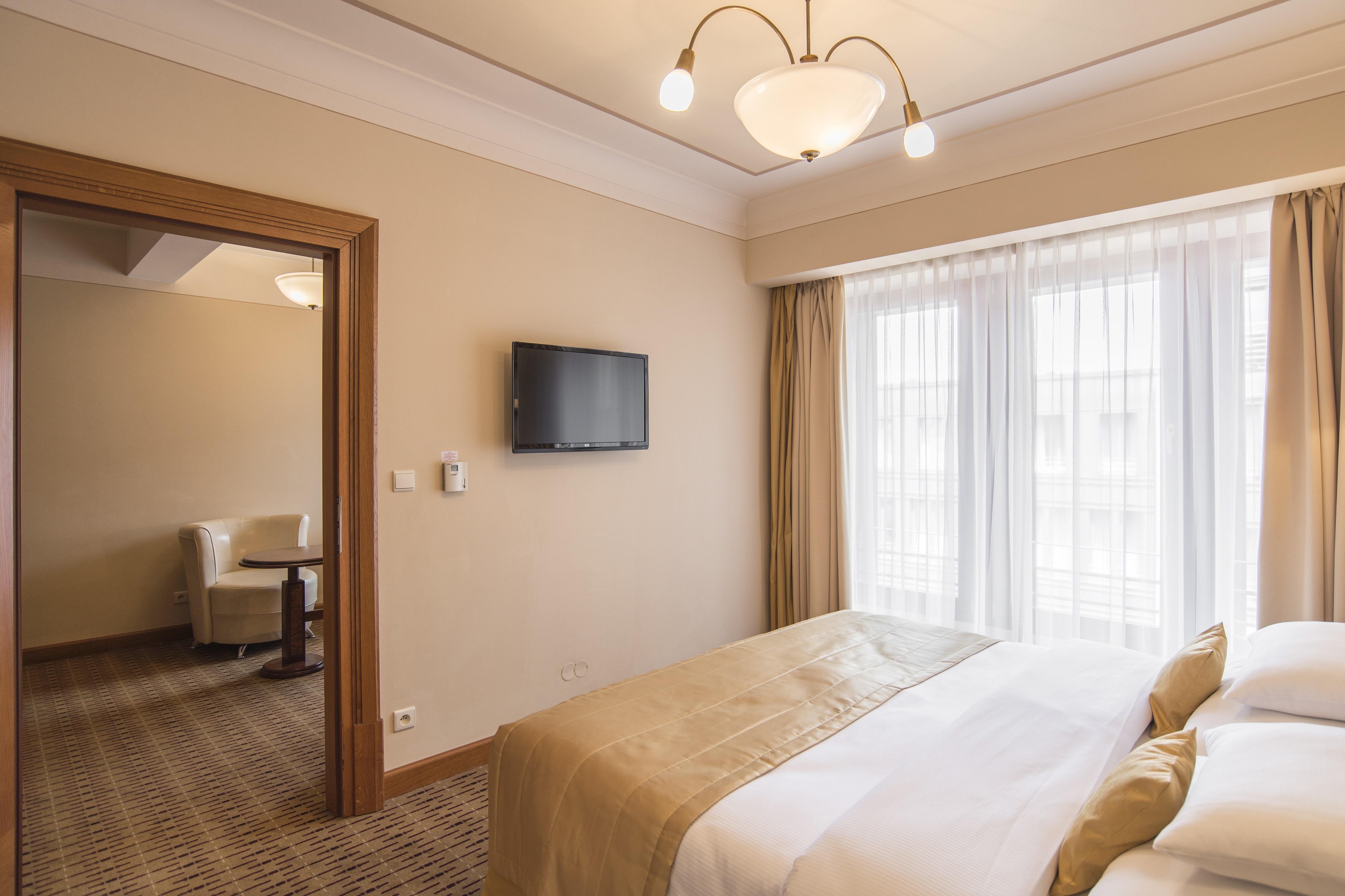 Hotel Majestic Plaza Prague