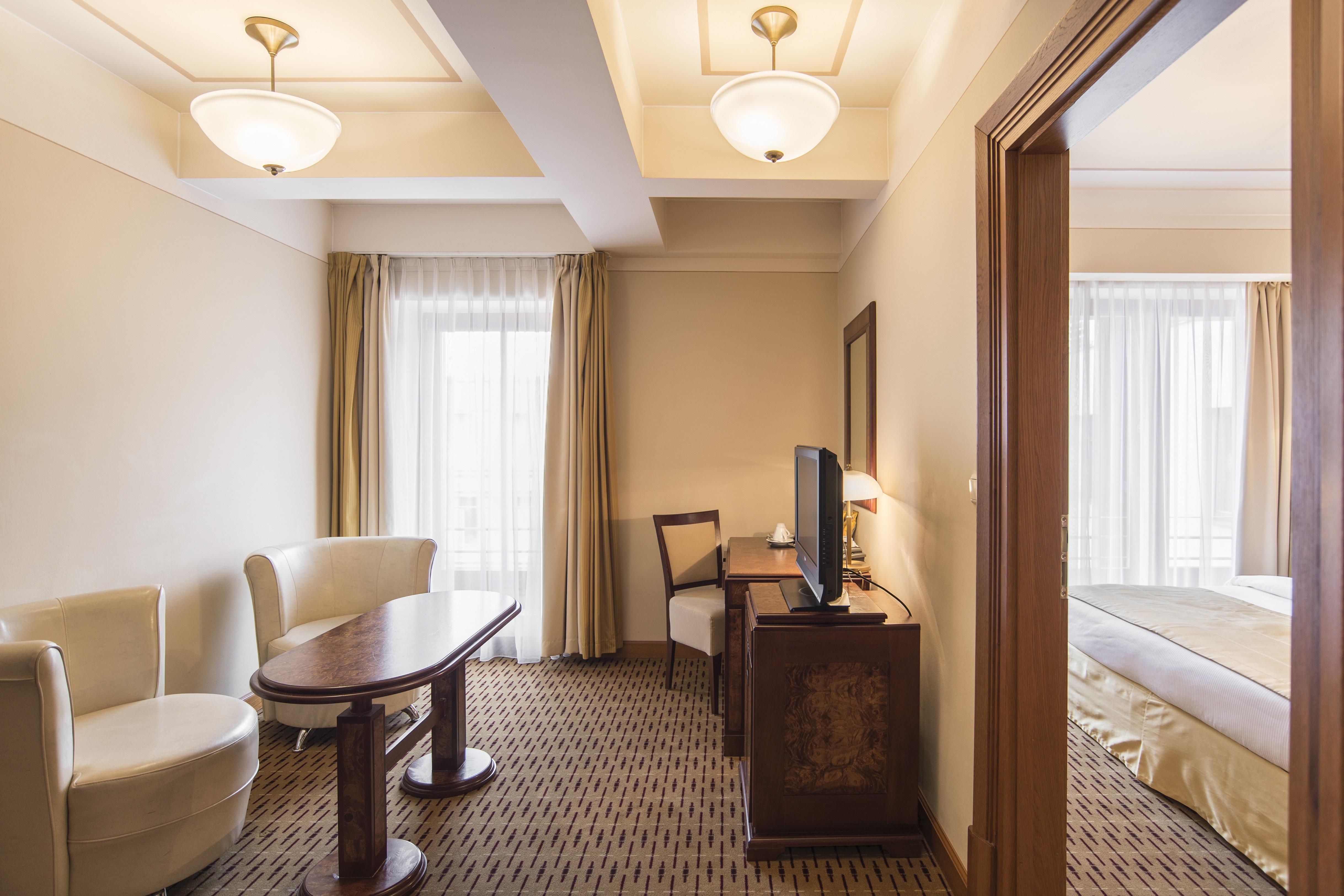 Majestic Plaza 4* Prague