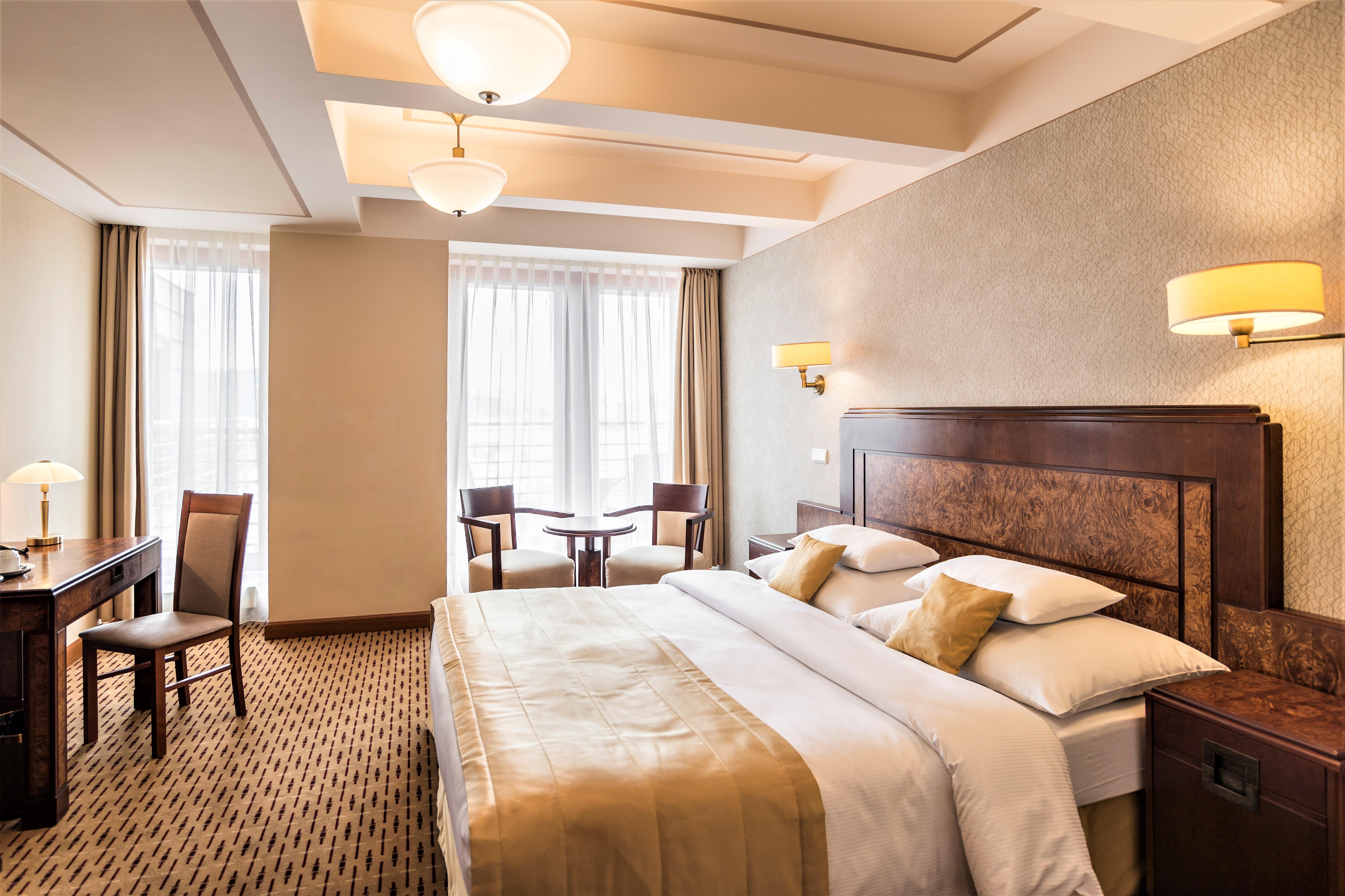 Hotel Majestic Plaza