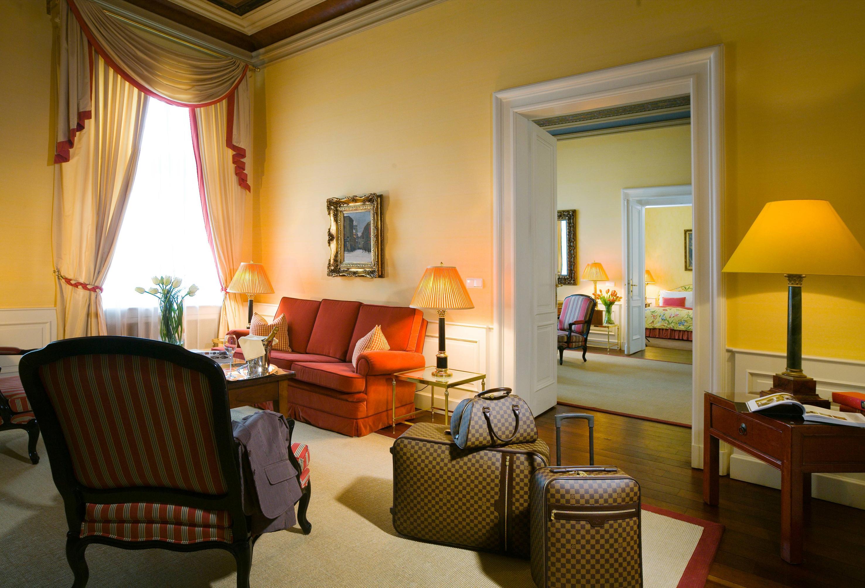 Le Palais Art 5* Prague