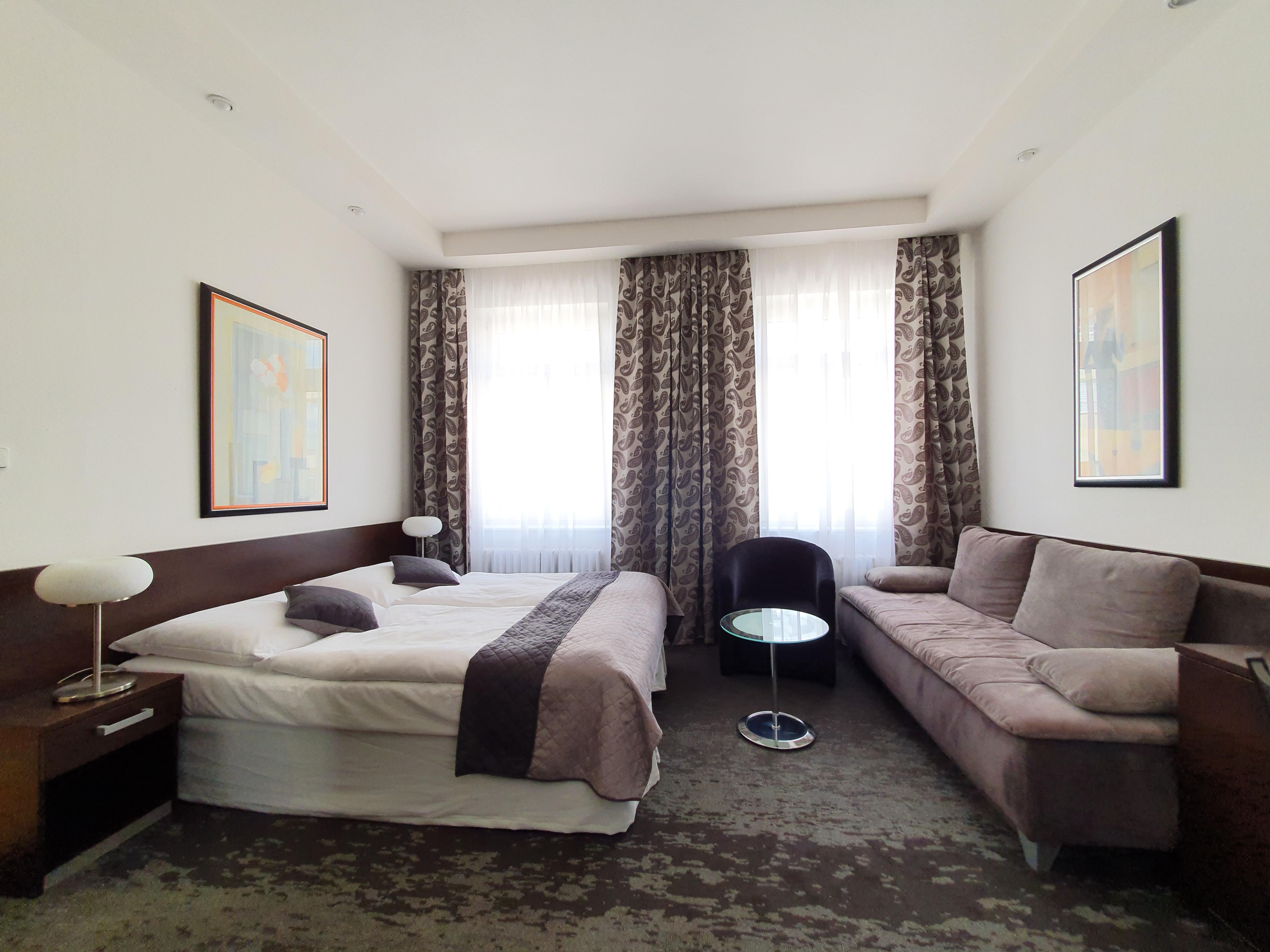 Royal Plaza Hotel Prague