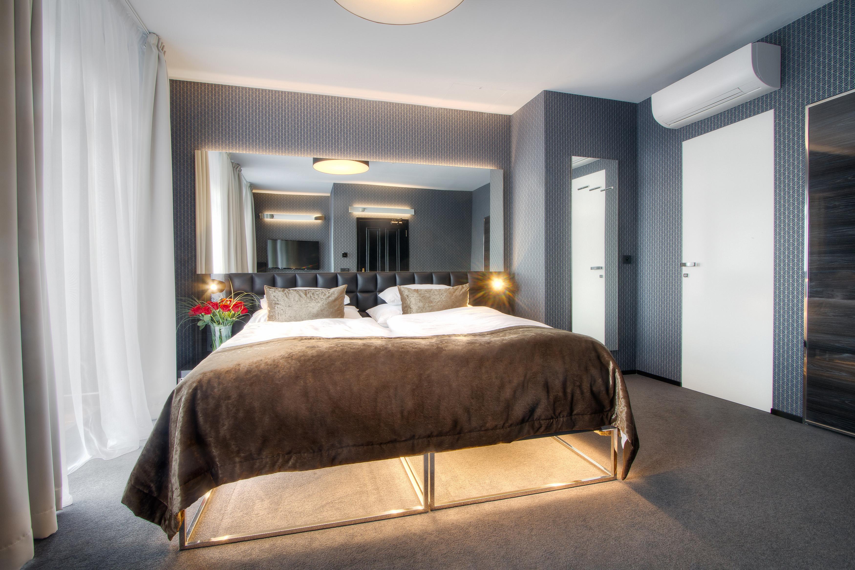 Mucha Otel Prag