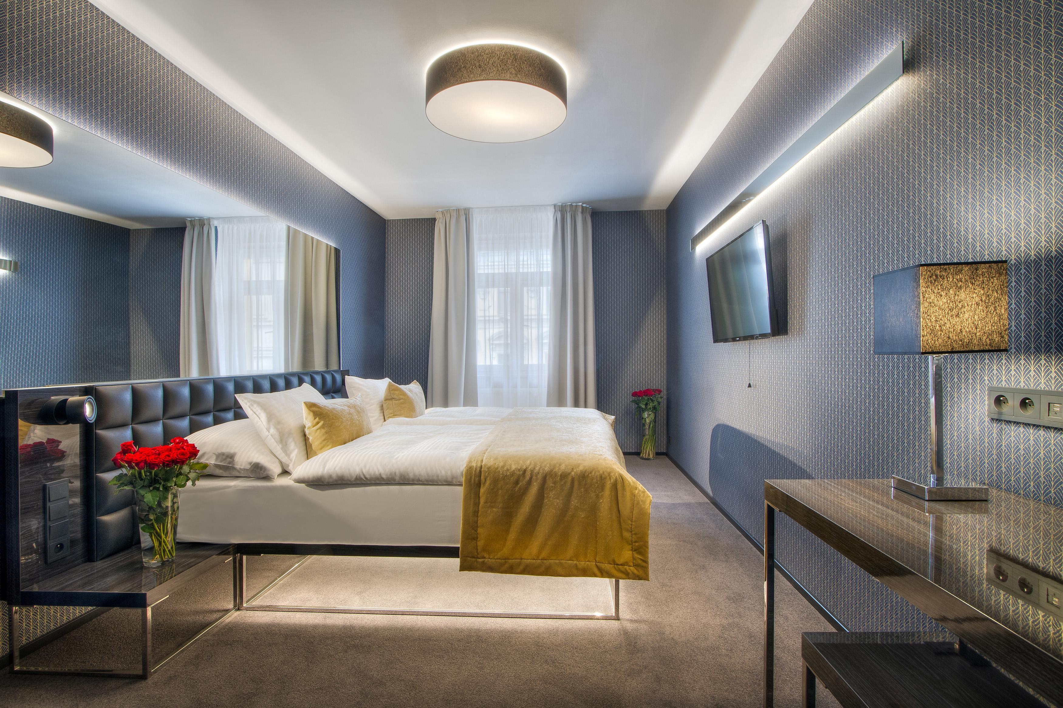 Mucha Otel Prag