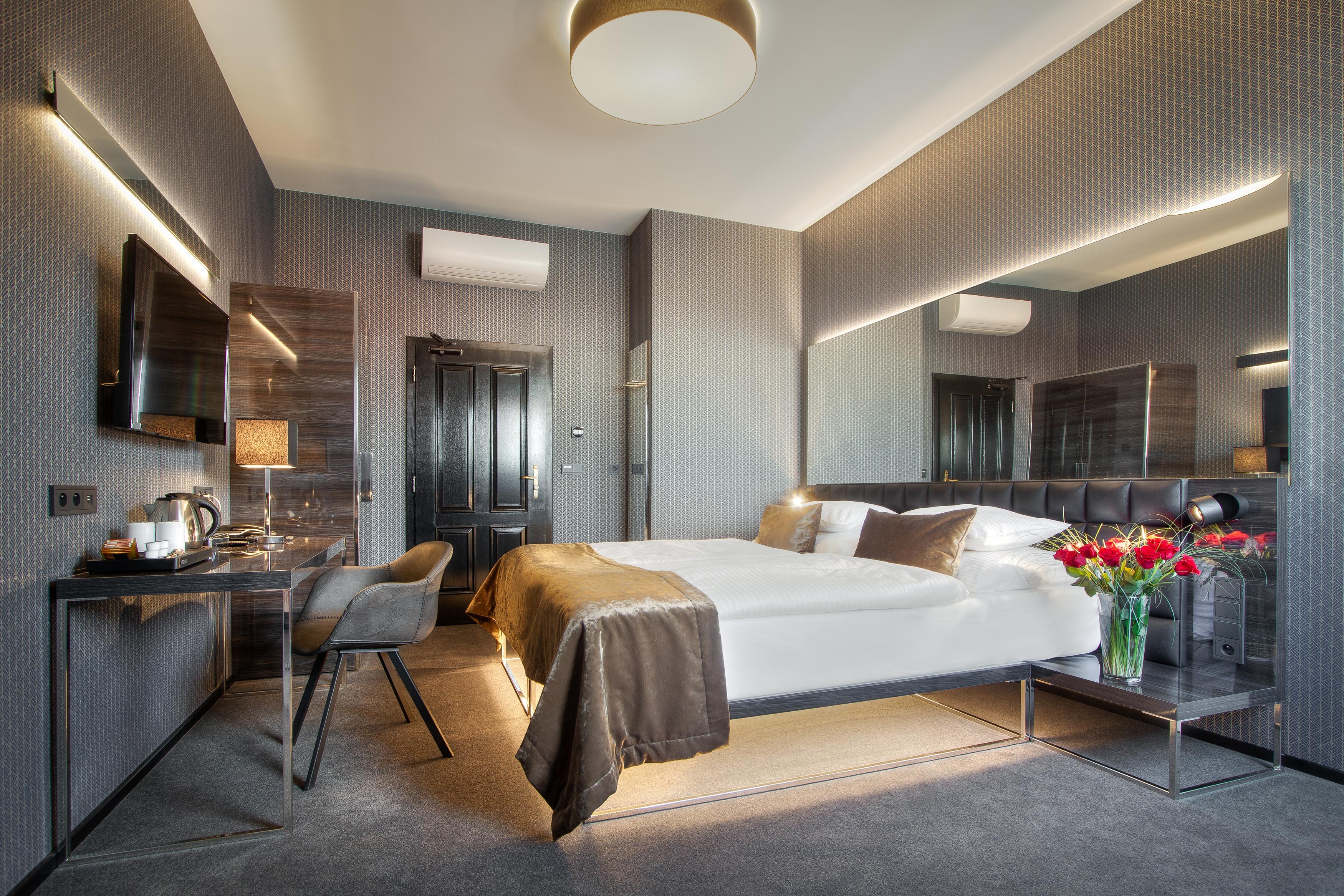 Otel Mucha Prag