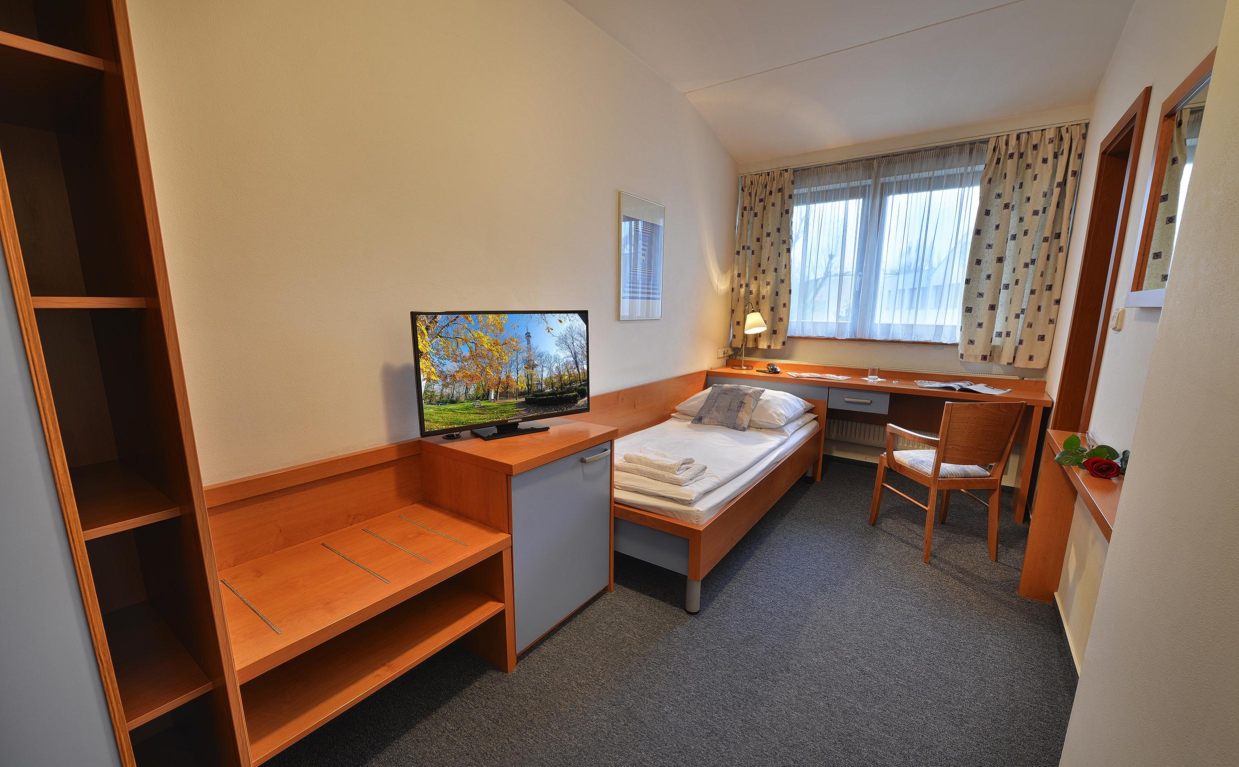 Ea Populus Hotel Prague
