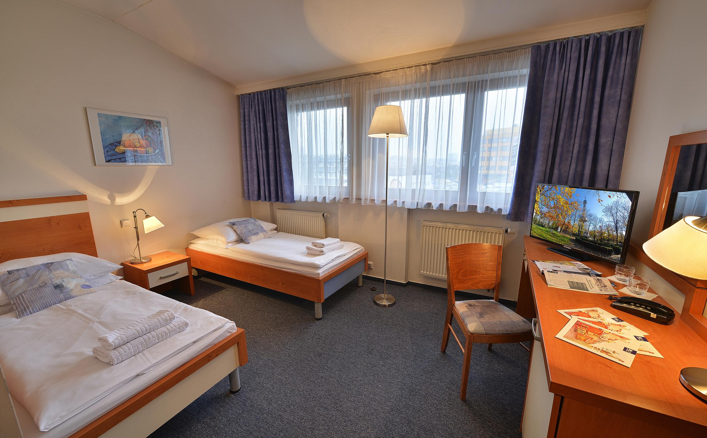 Ea Populus Hotel Prague