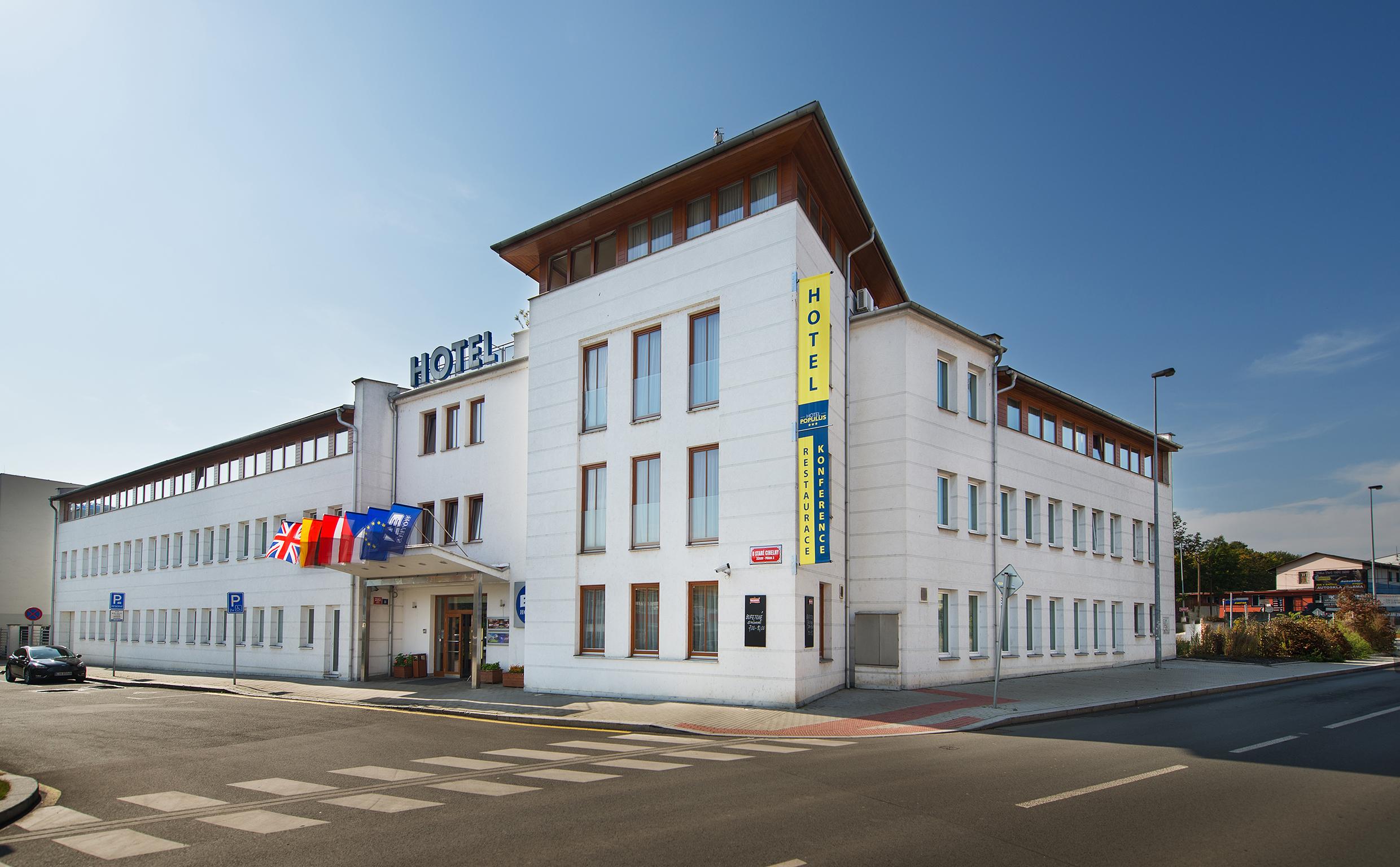 Hotel Ea Populus Prague