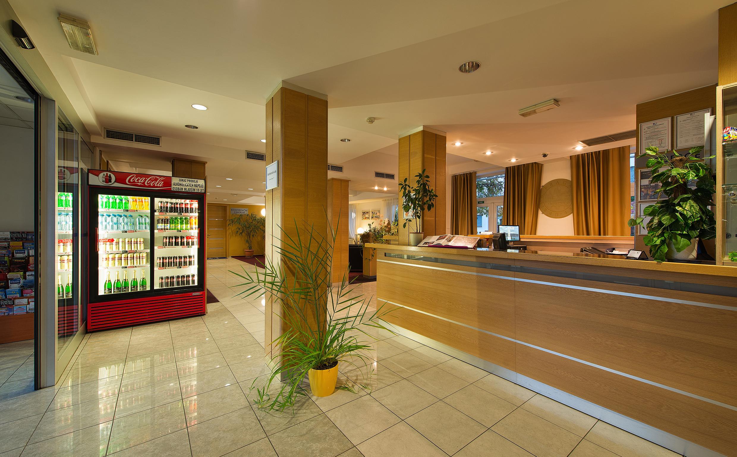 Ea Populus Hotel Prague