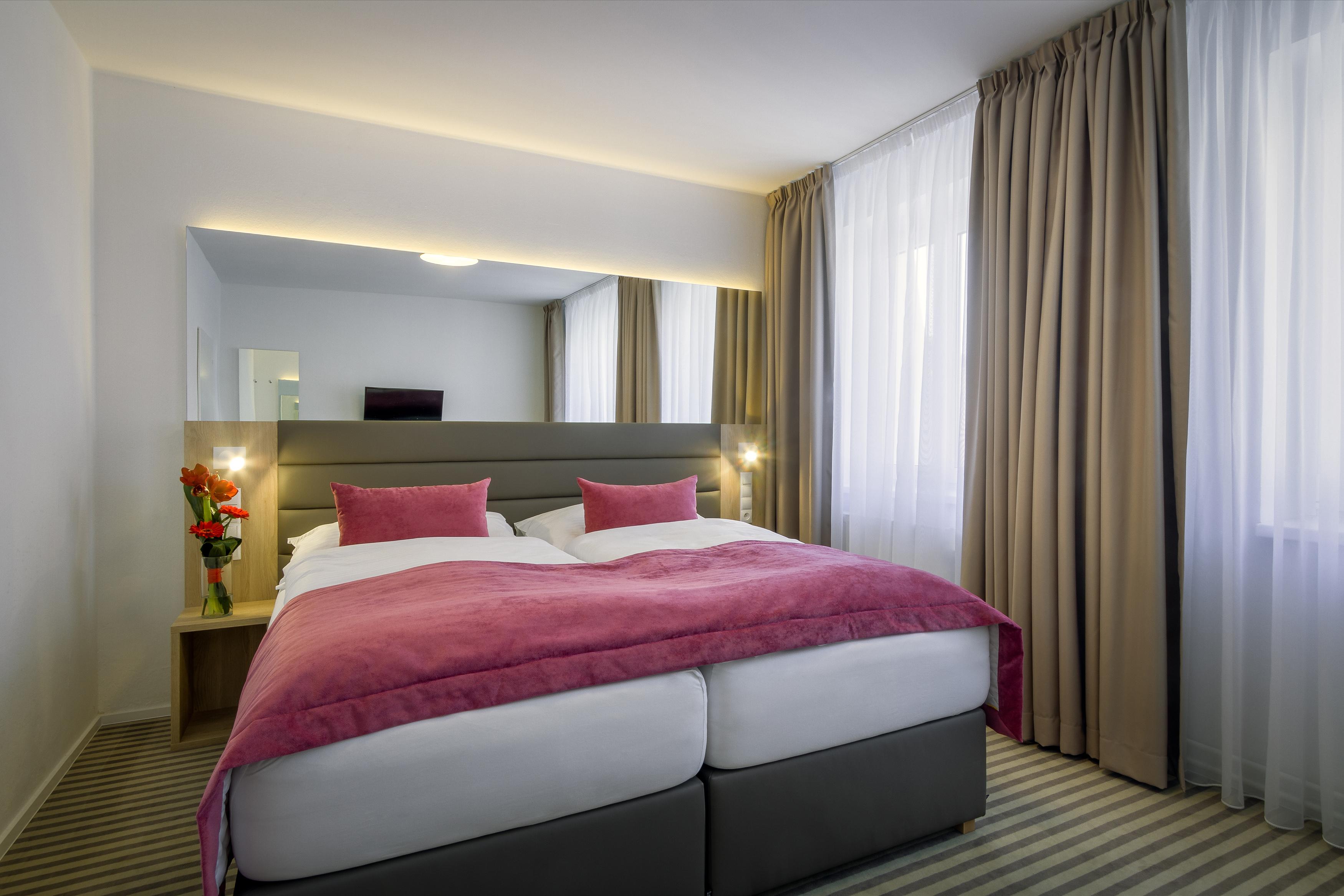 White Lion Otel Prag