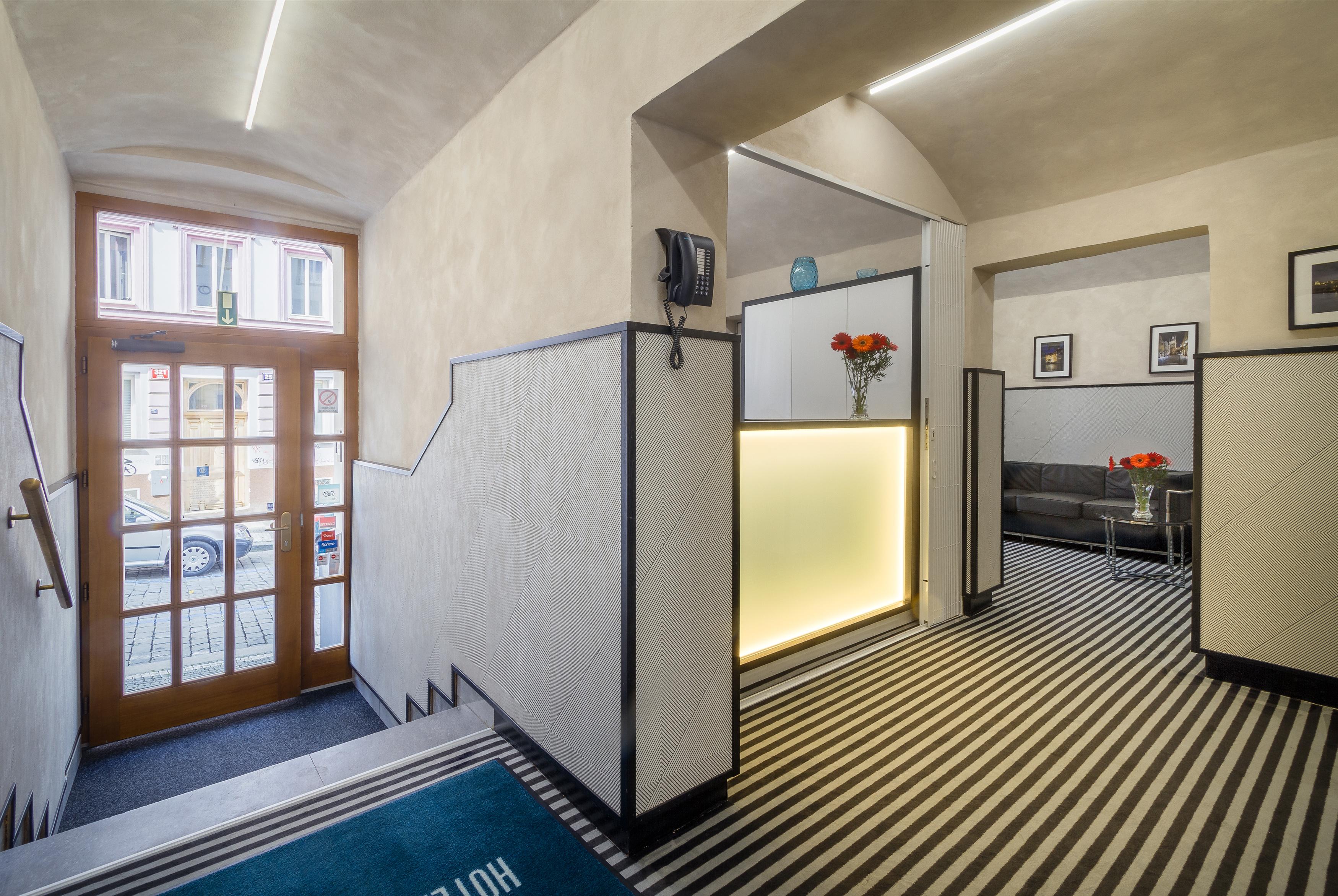 White Lion 4* Prag