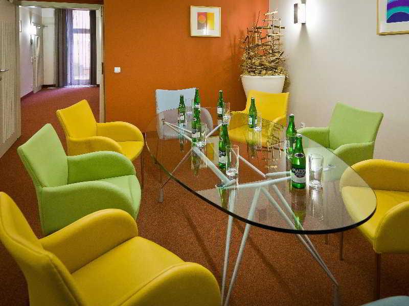 Mamaison Belgicka Apart Otel 4*