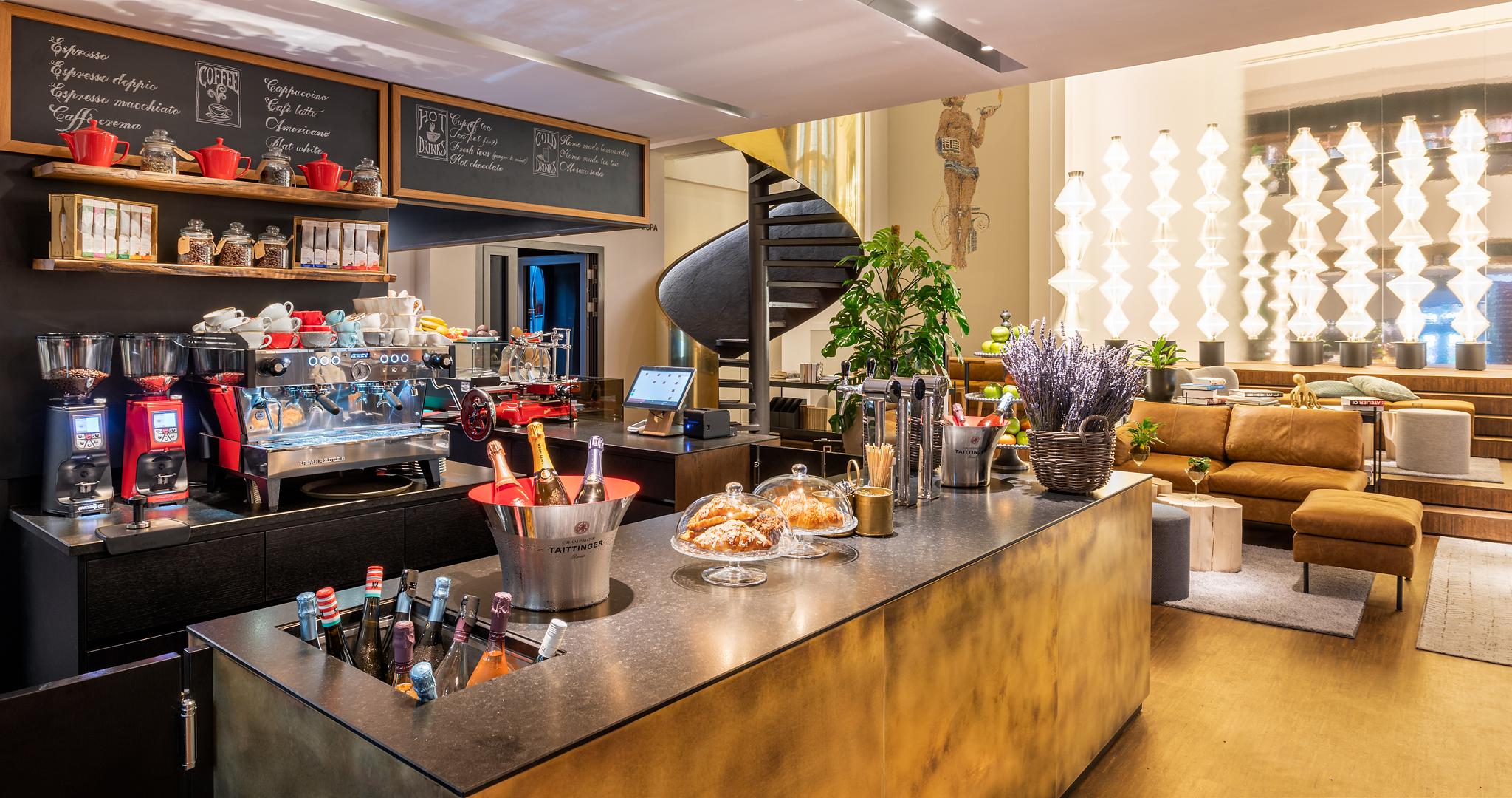 Mosaic House Design Hotel Prague