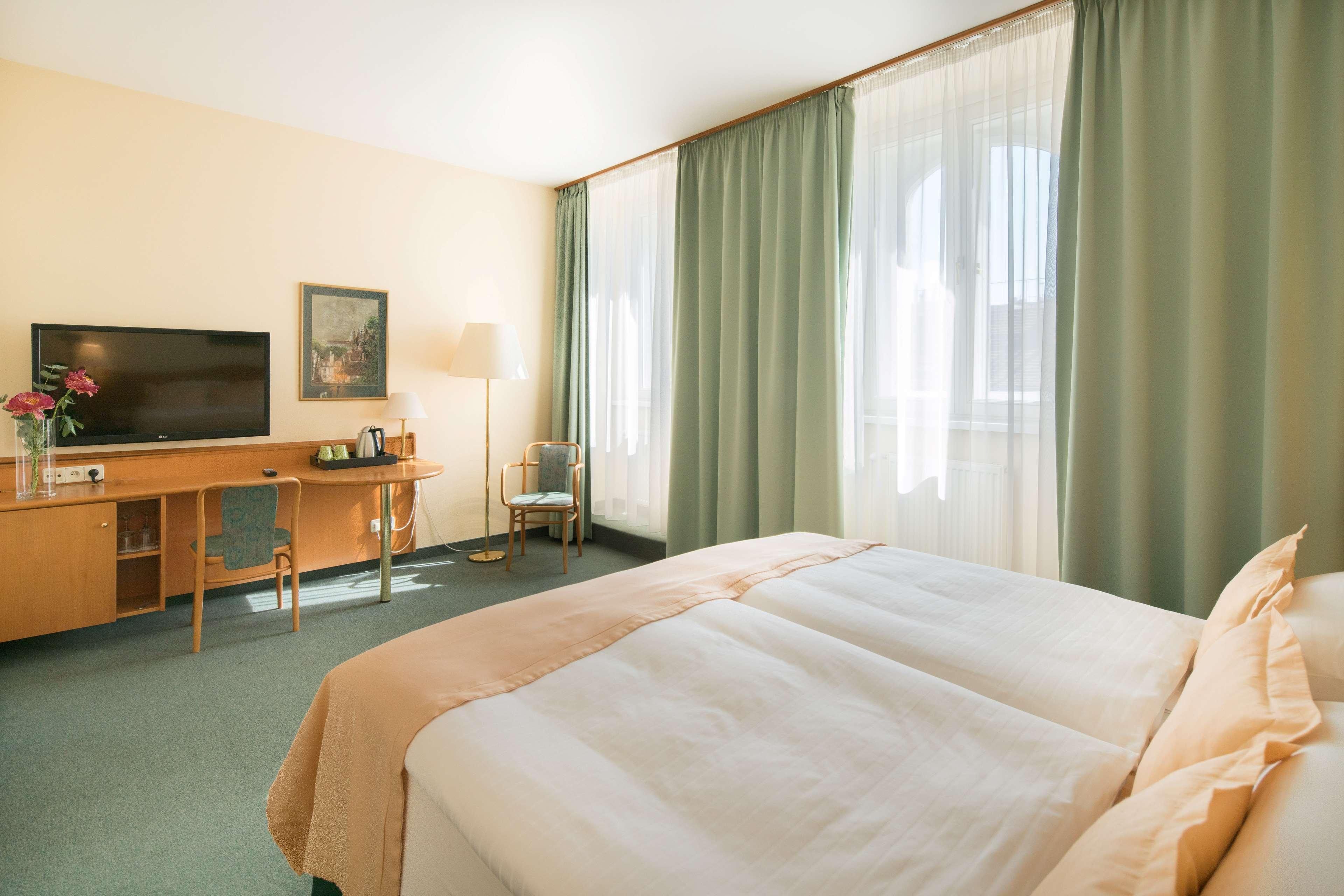 Hotel Western Moran Prague