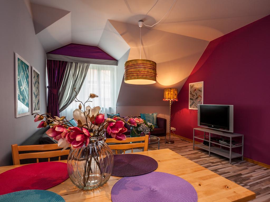 Lovely - Truhlarska Appartement Prague