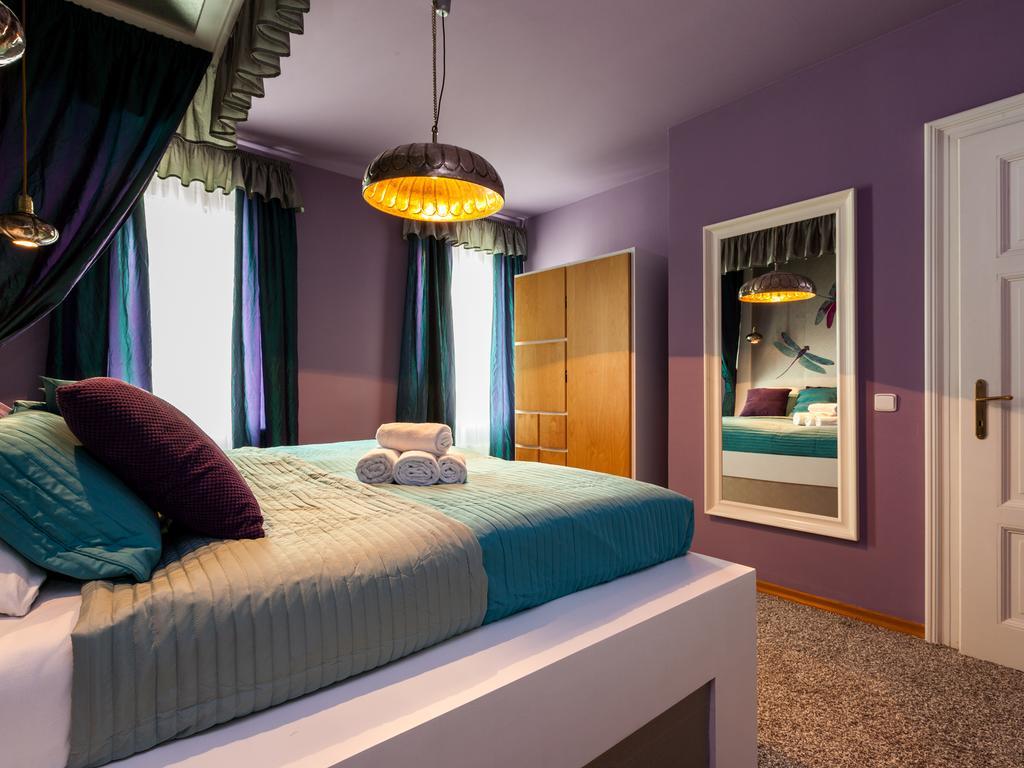 Appartement Lovely - Truhlarska Prague