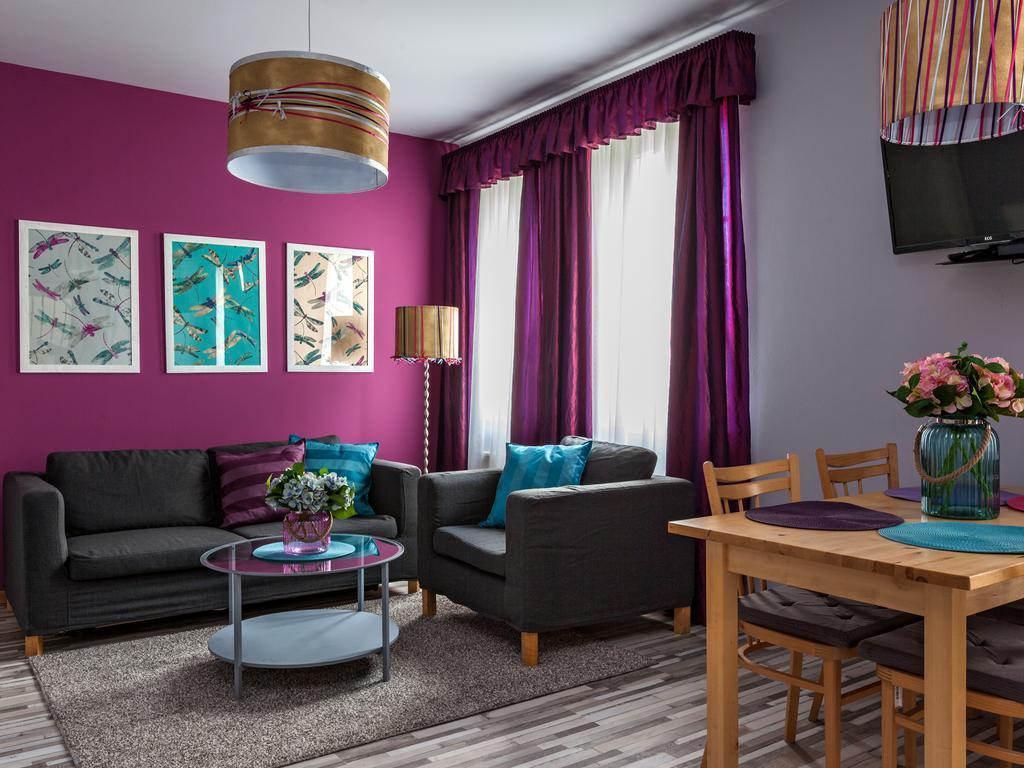 Lovely - Truhlarska Appartement Prague