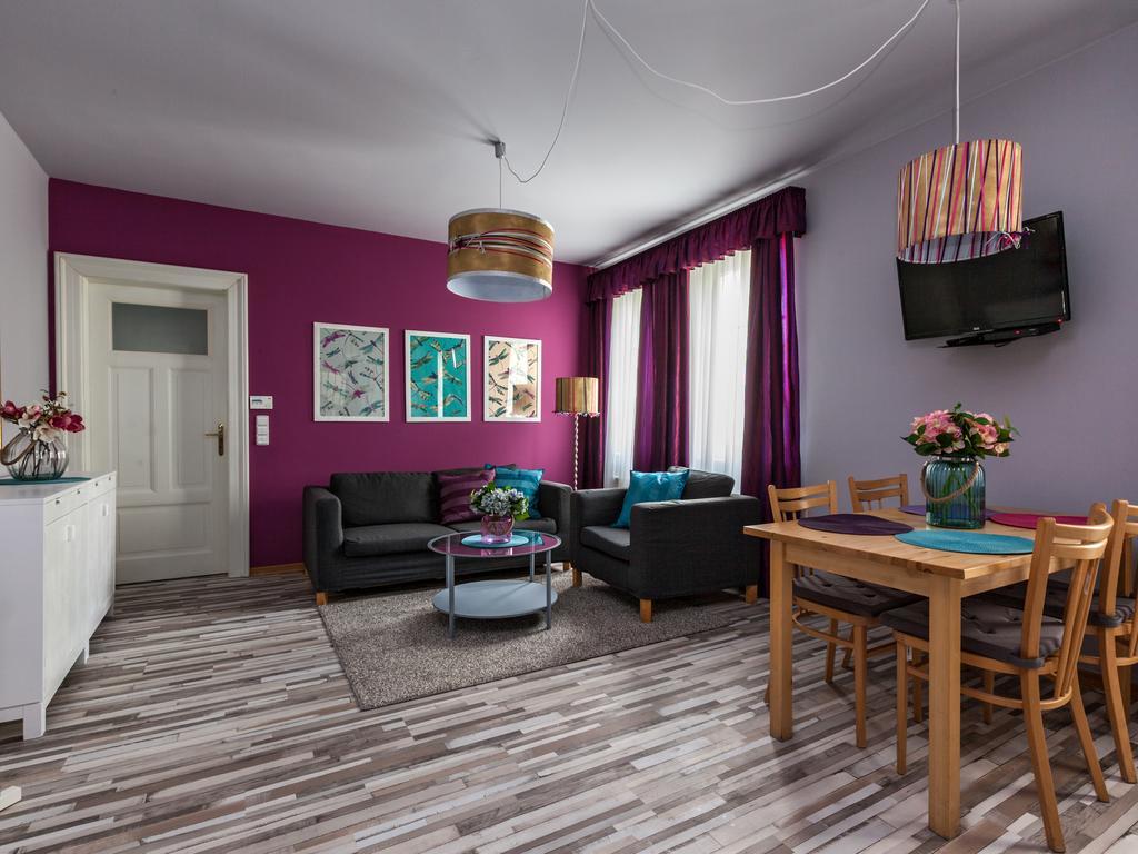 Lovely - Truhlarska Appartement *