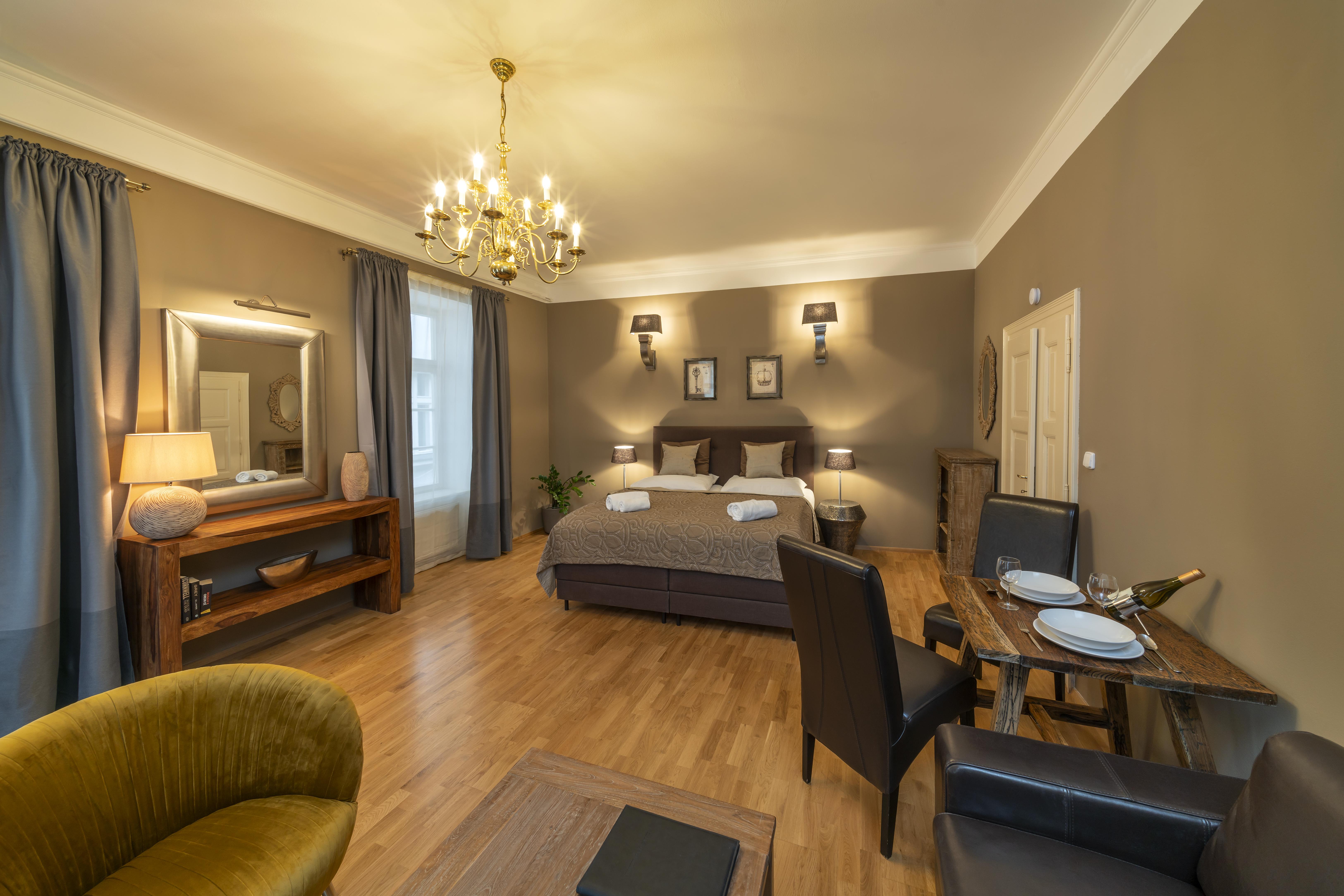 Old Town - Michalska Apartment Prague