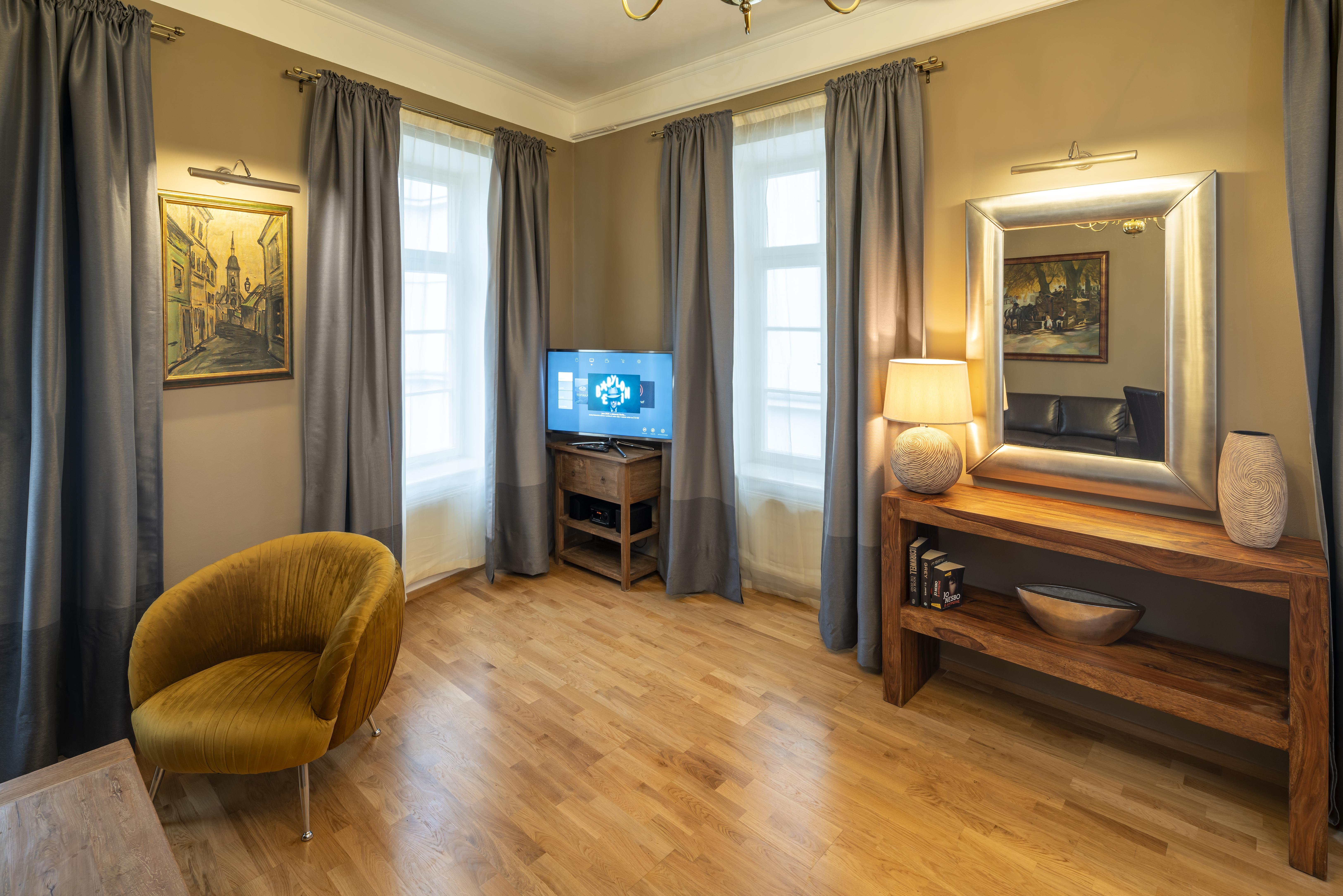 Apartment Old Town - Michalska Prague