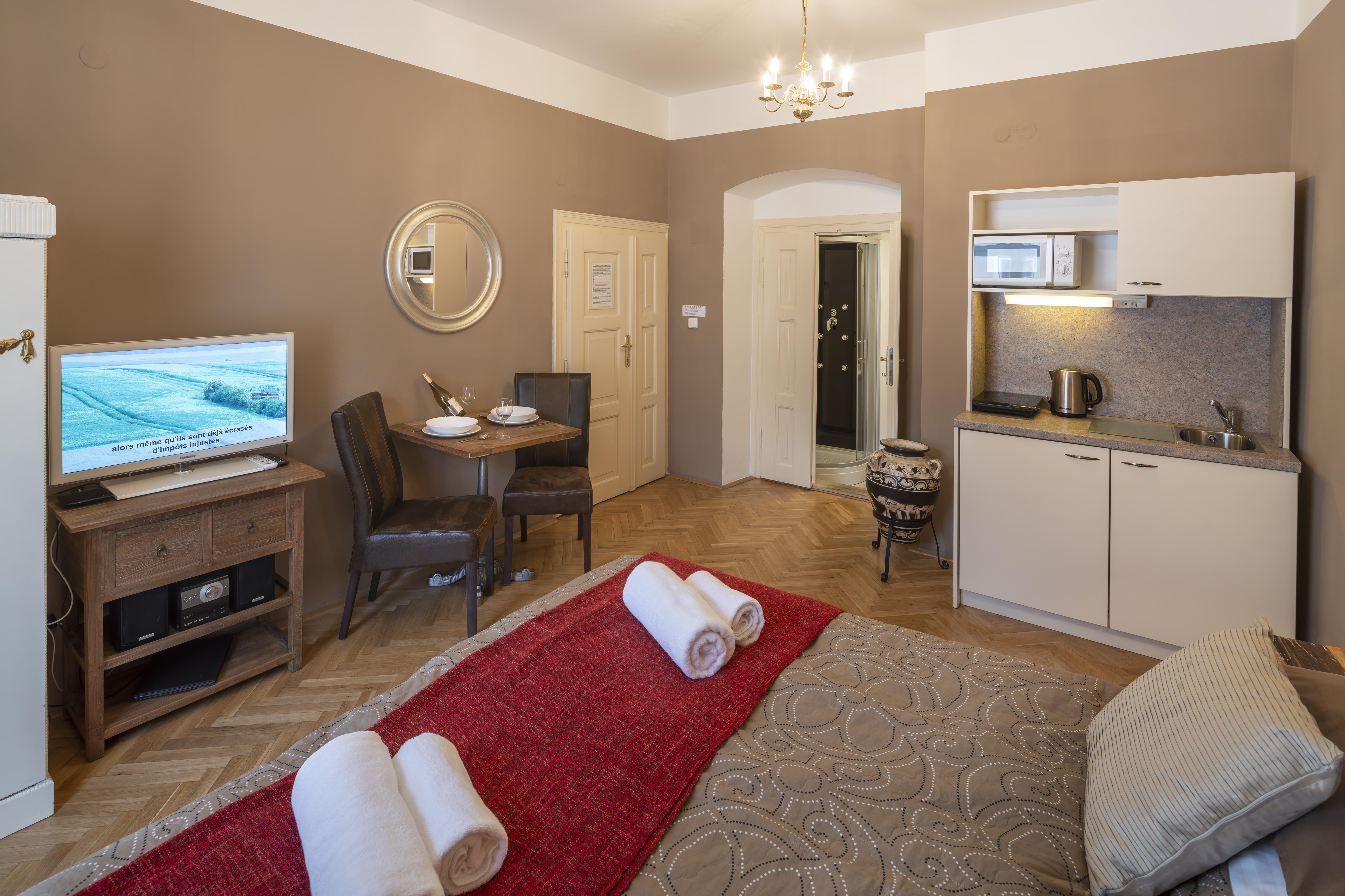 Apartment Old Town - Michalska
