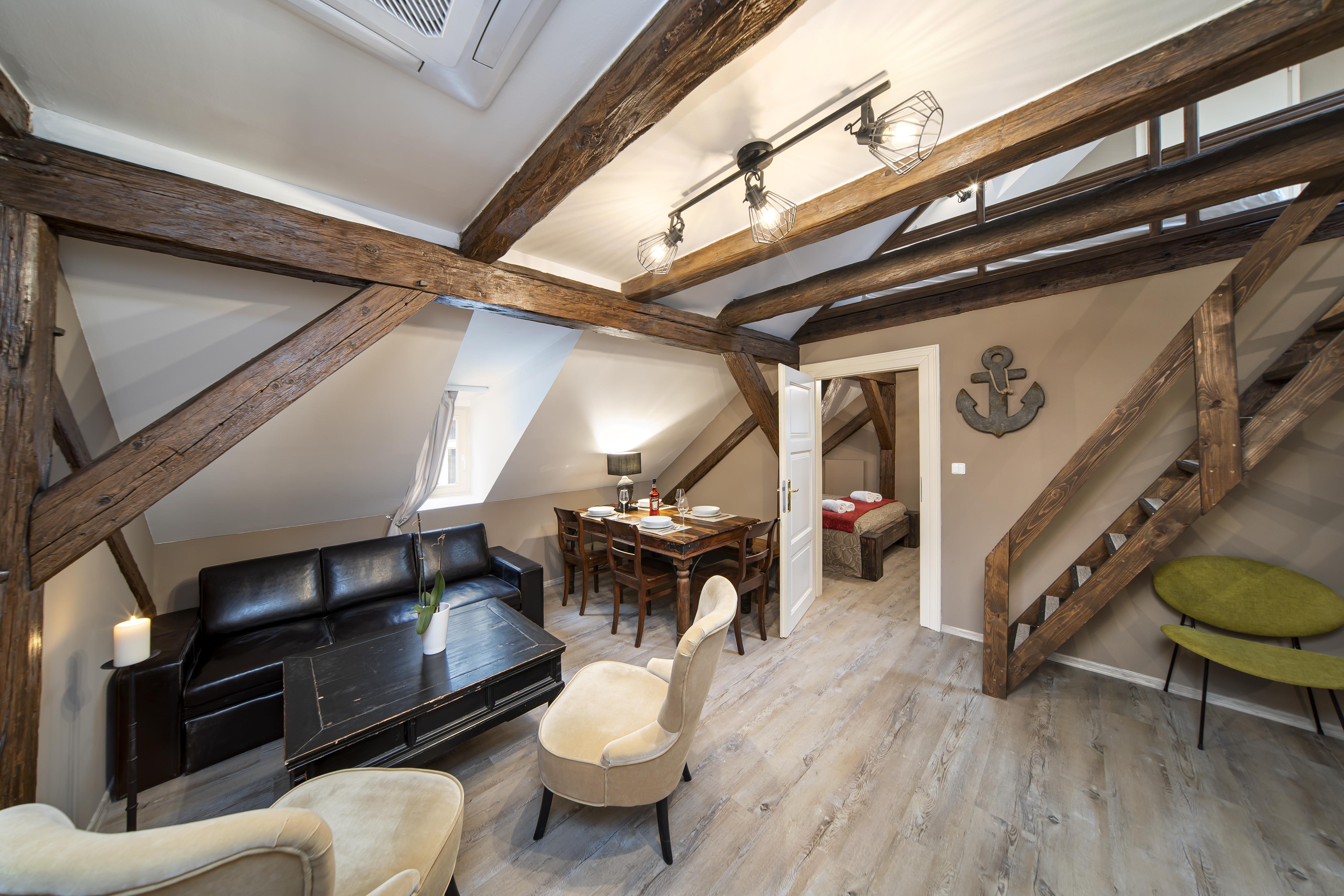 Apartment Old Town - Michalska