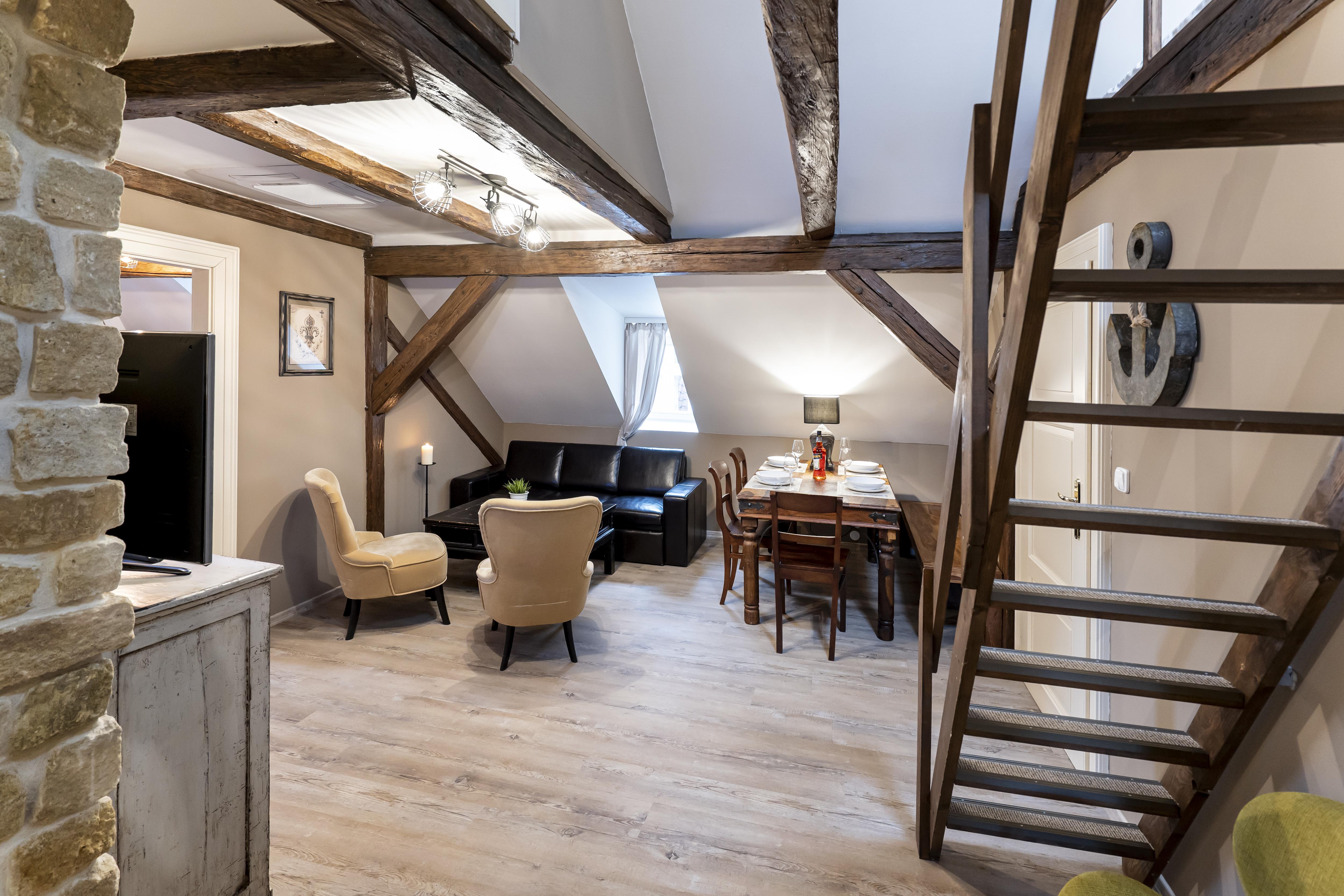 Apartment Old Town - Michalska Prague