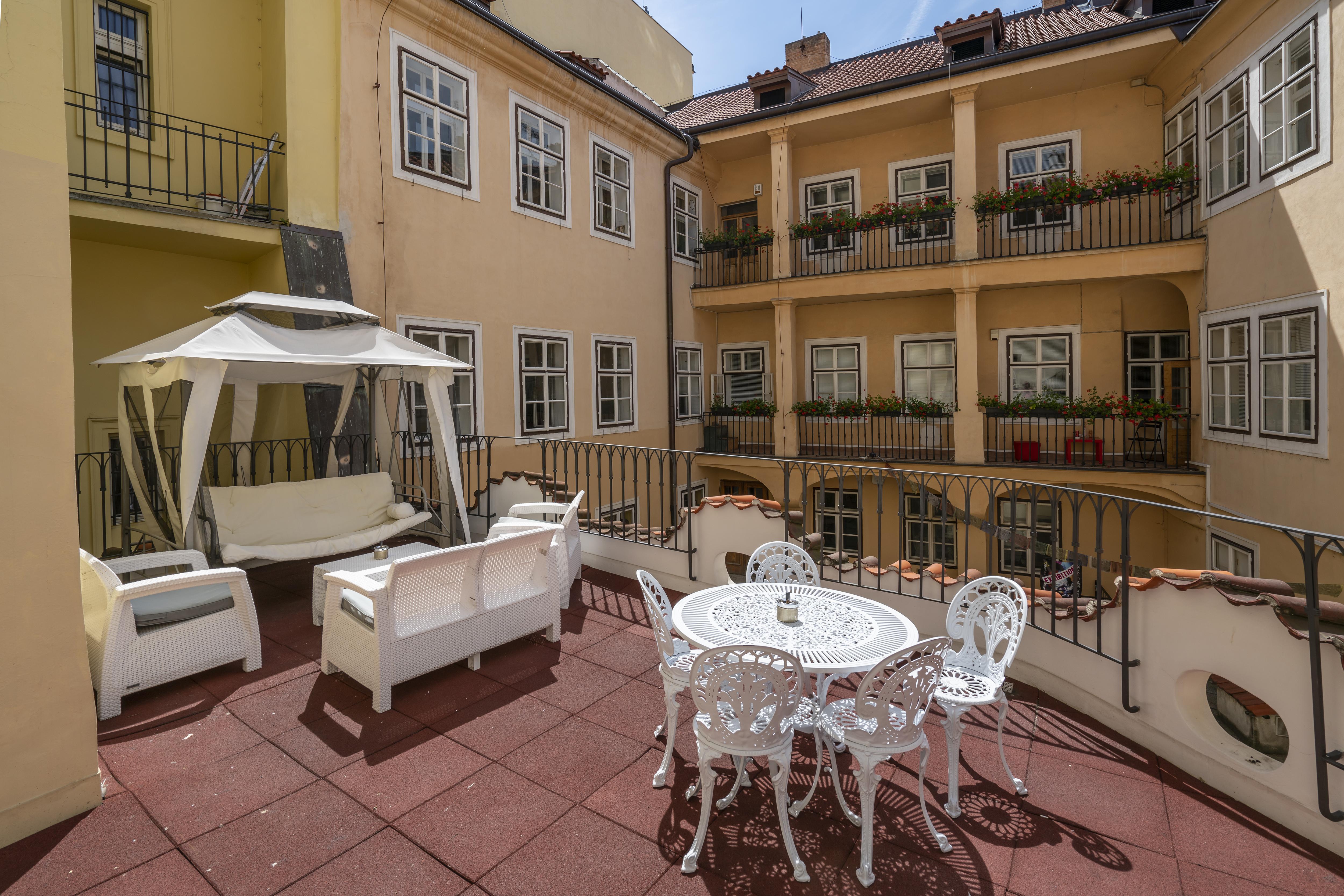 Old Town - Michalska 4* Prague