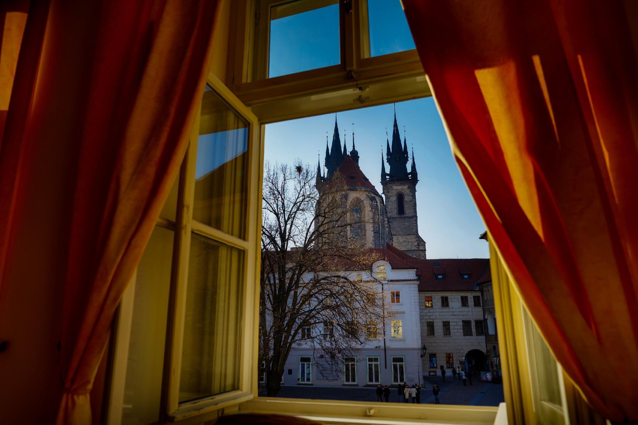 Josephine Old Town Square - Czech Leading Otel