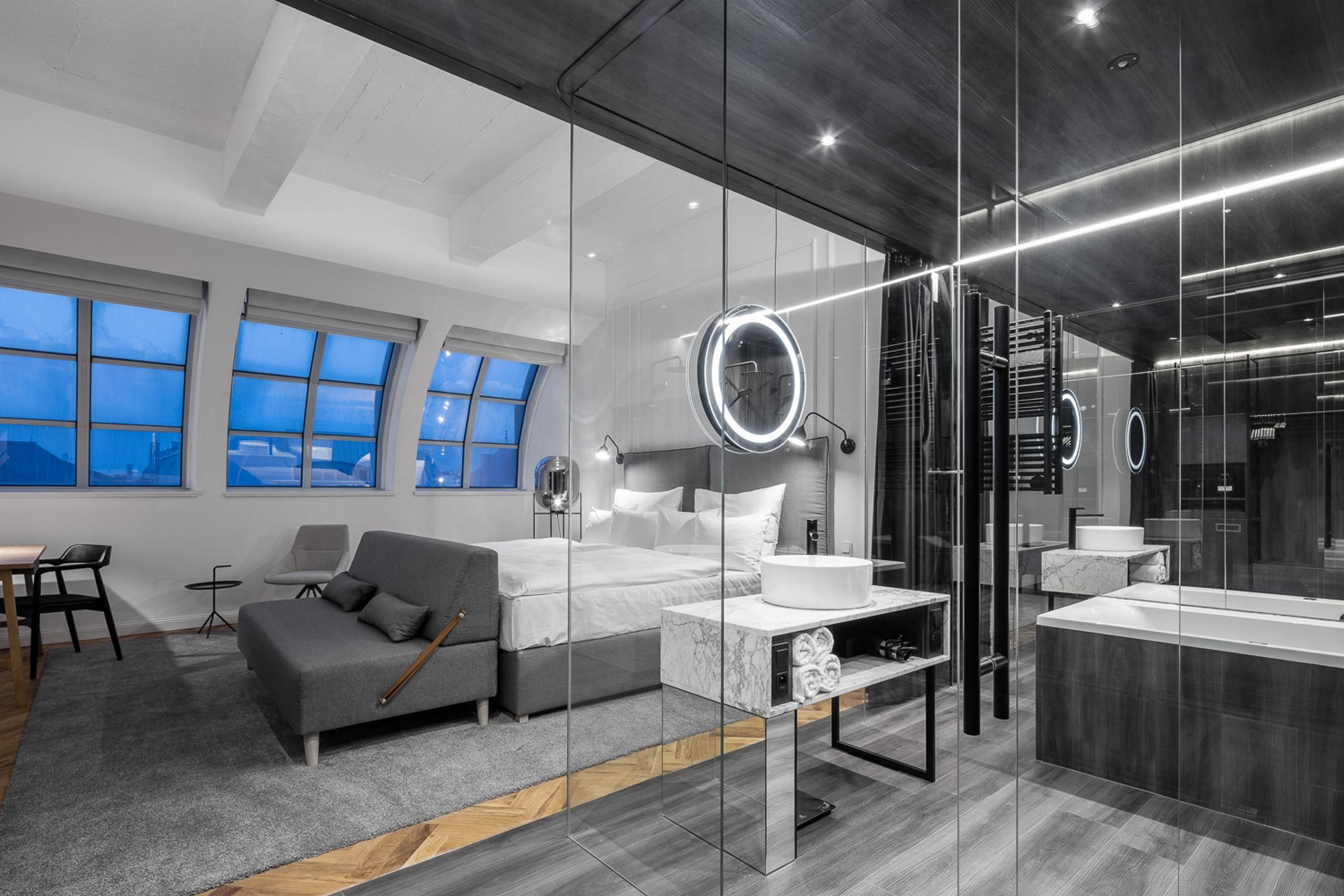 Hotel Pytloun Boutique Prag