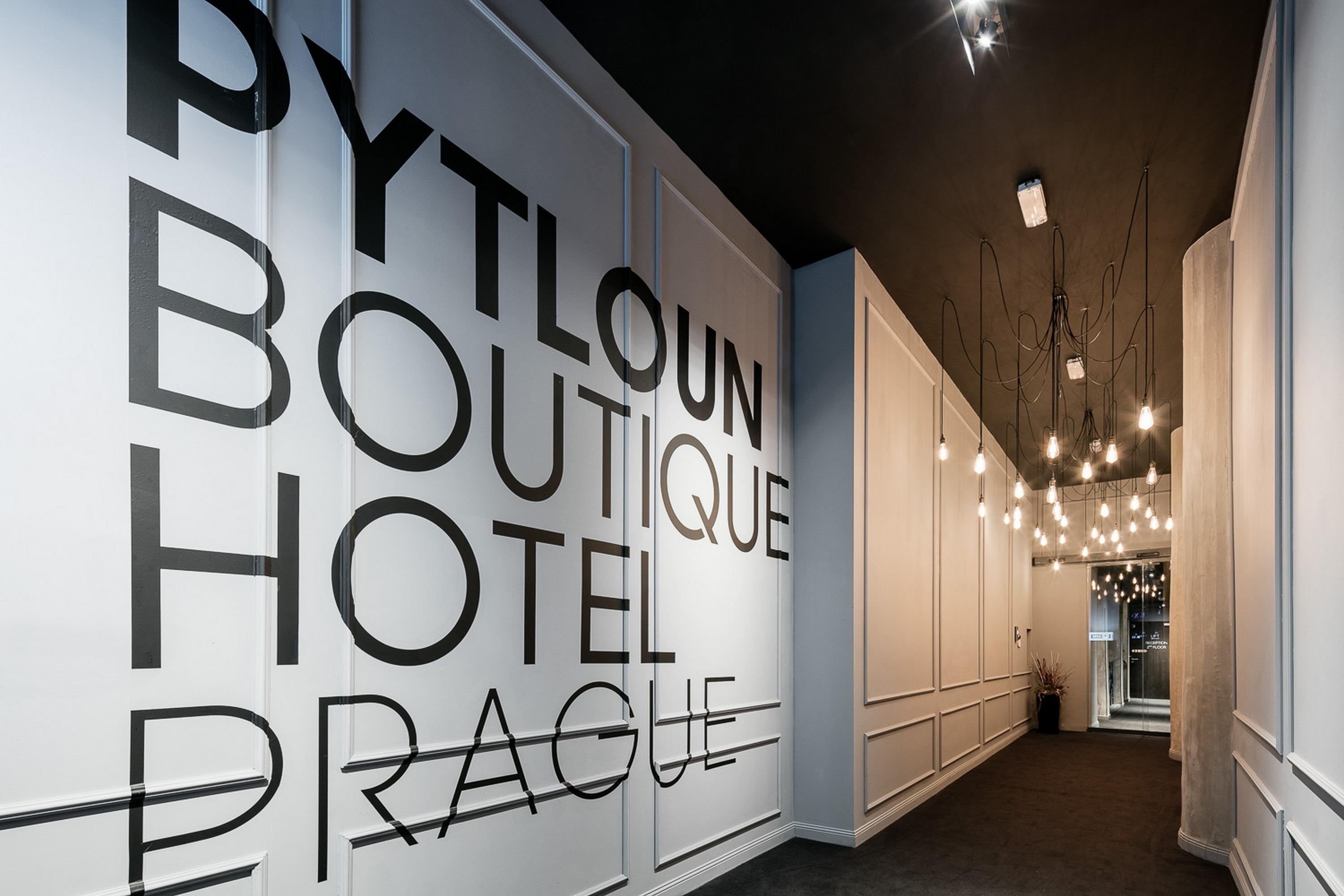 Pytloun Boutique Hotel 5*