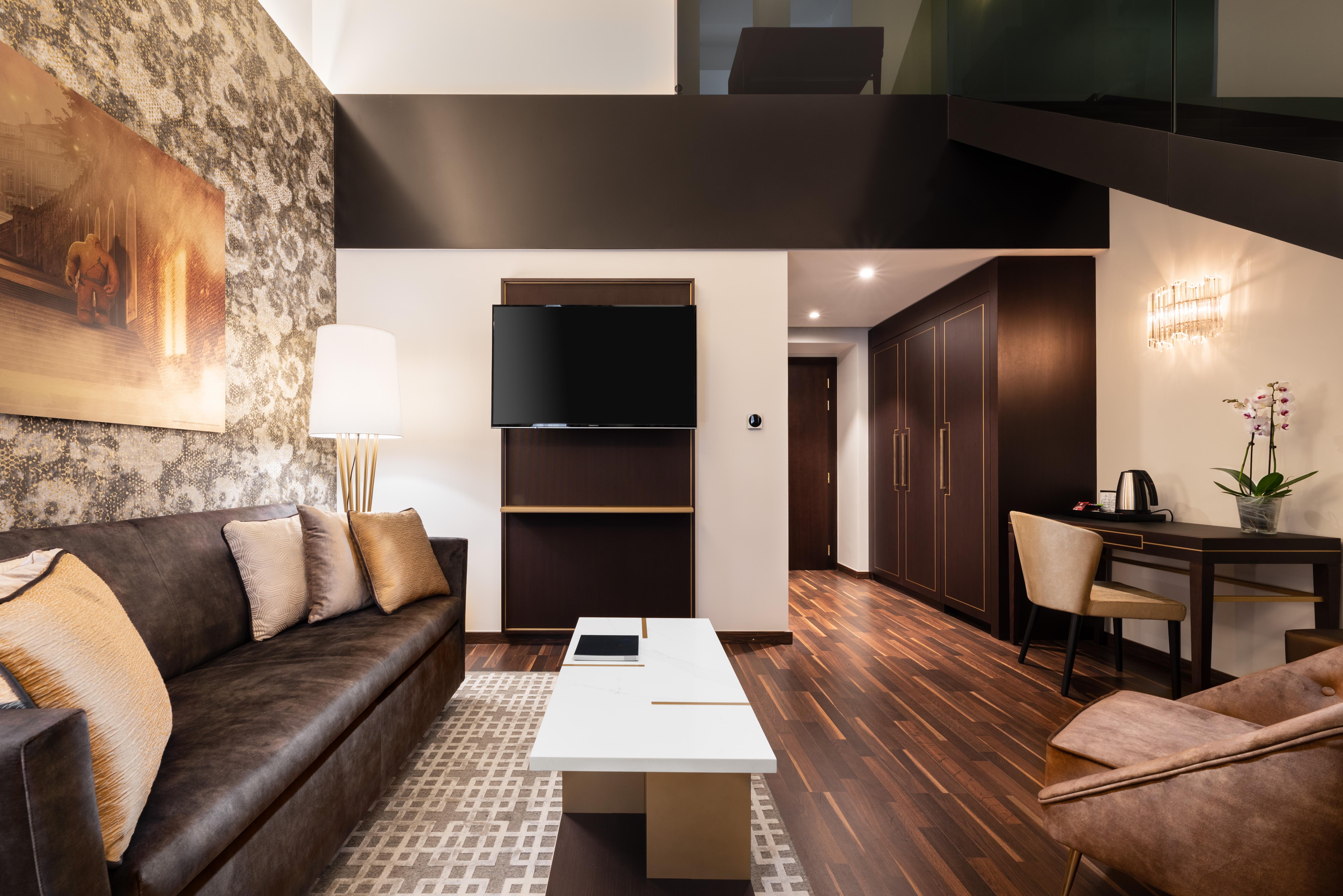Aurea Legends By Eurostars Company Prague