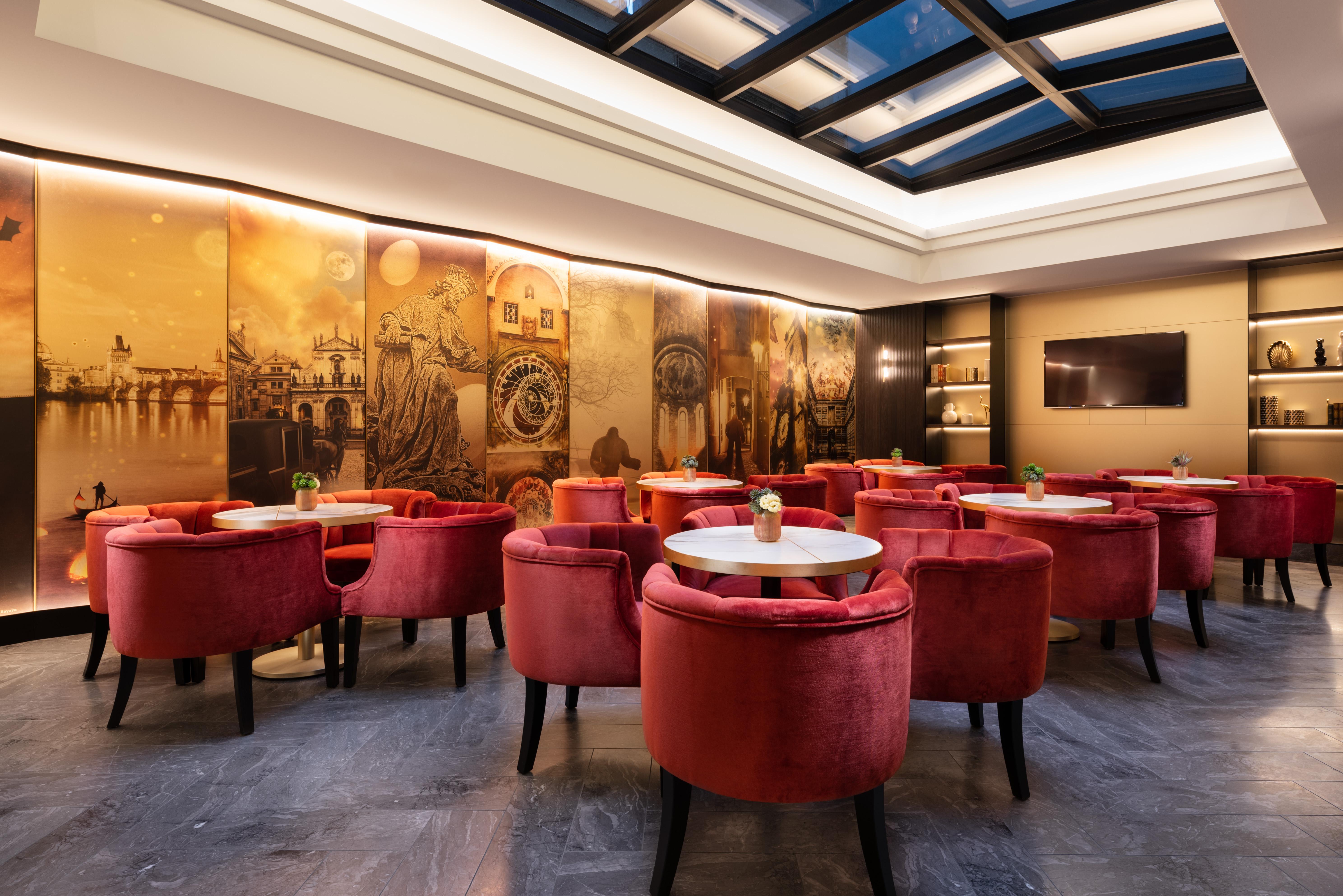 Hotel Aurea Legends By Eurostars Company Prague