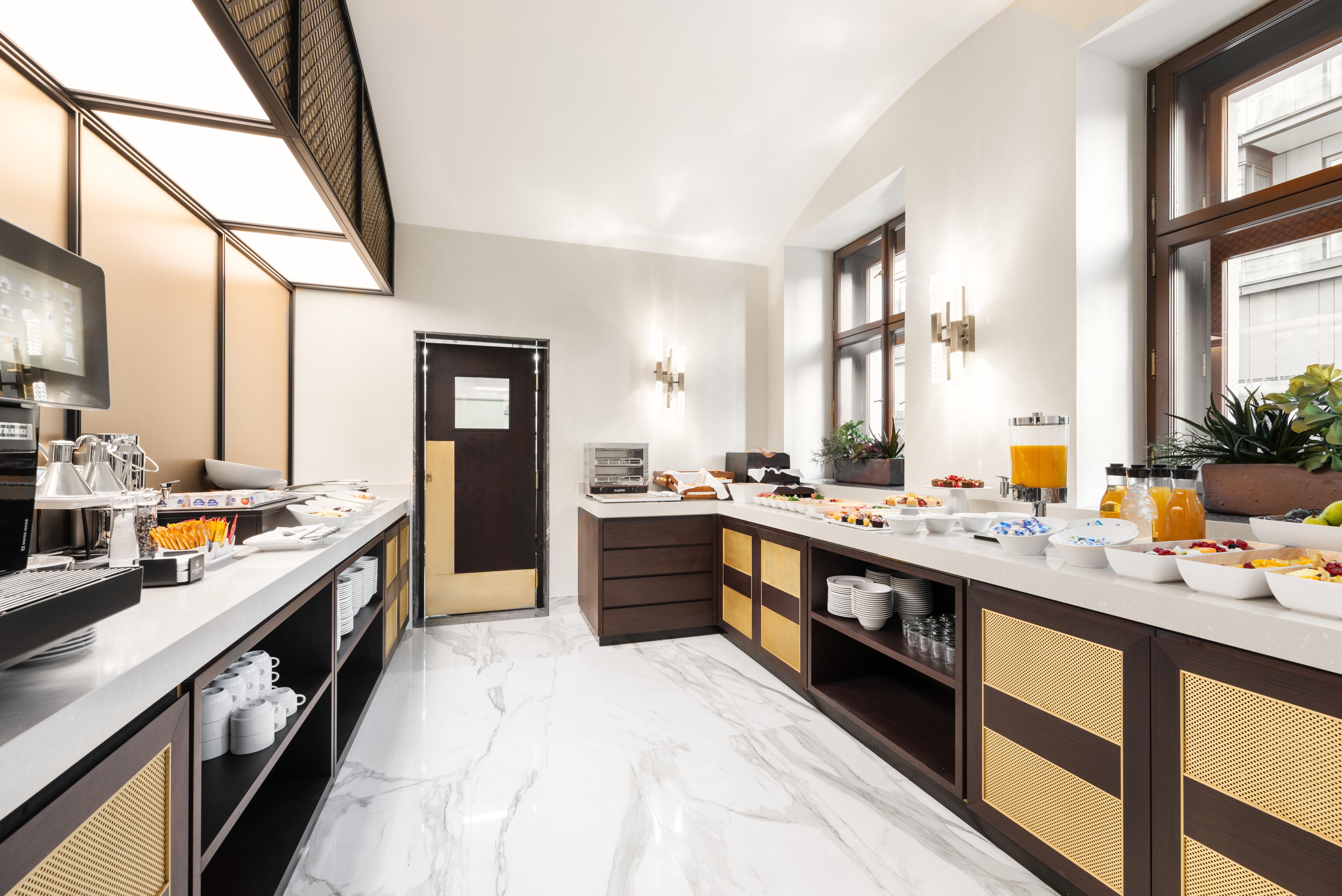 Hotel Aurea Legends By Eurostars Company