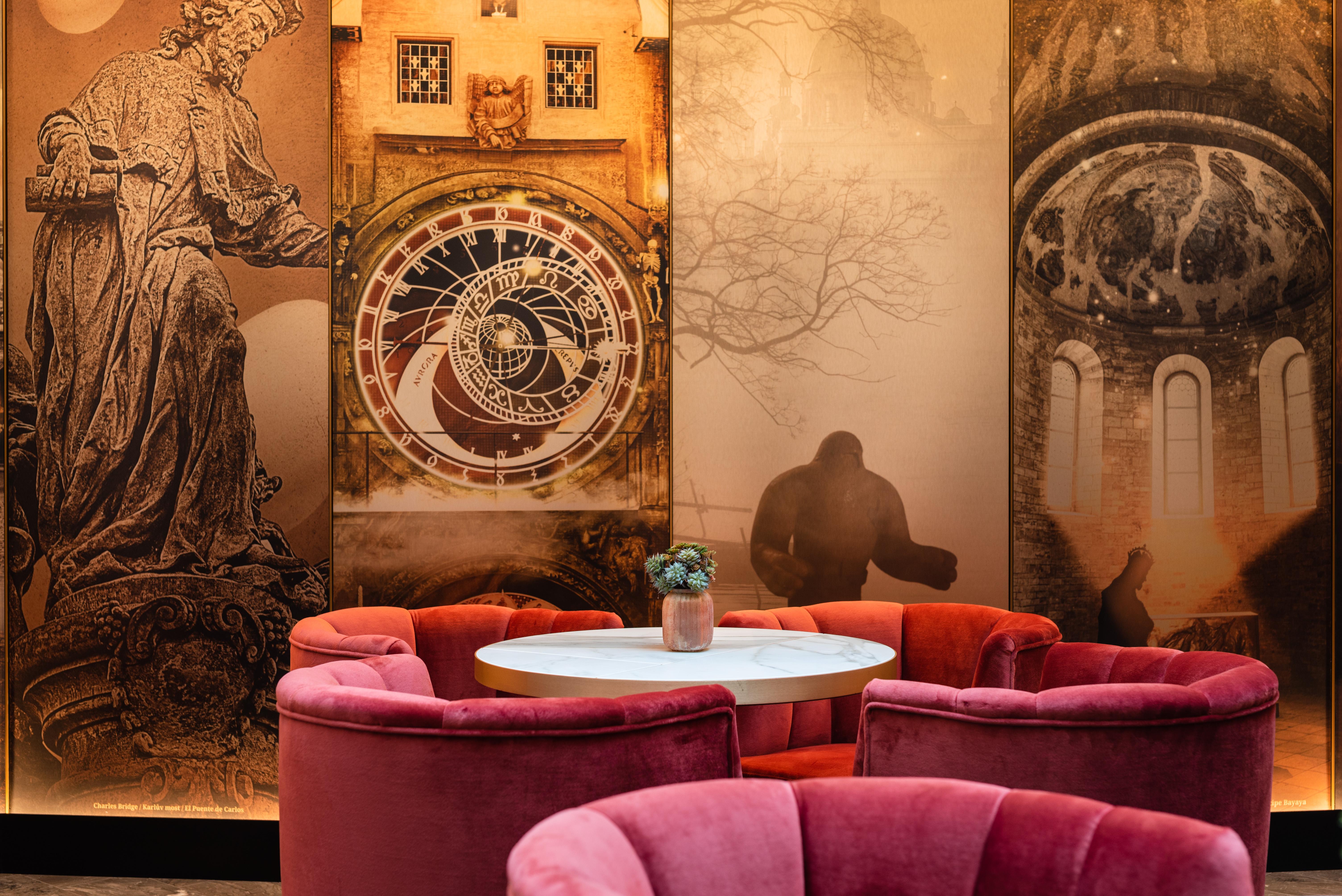 Aurea Legends By Eurostars Company Prague
